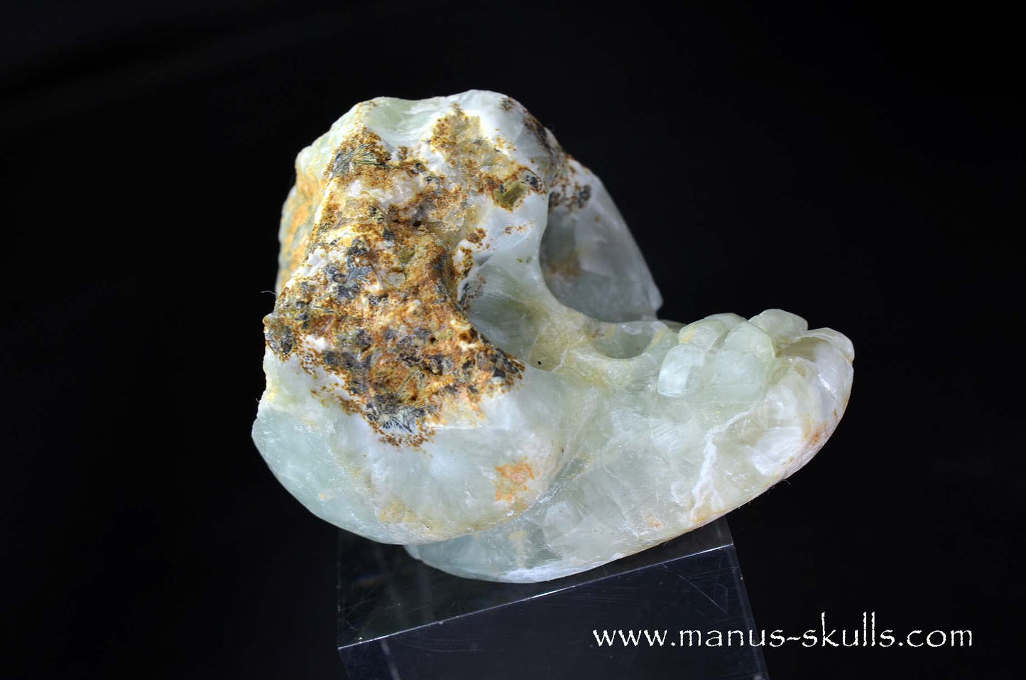 Prehnite Evolian #07