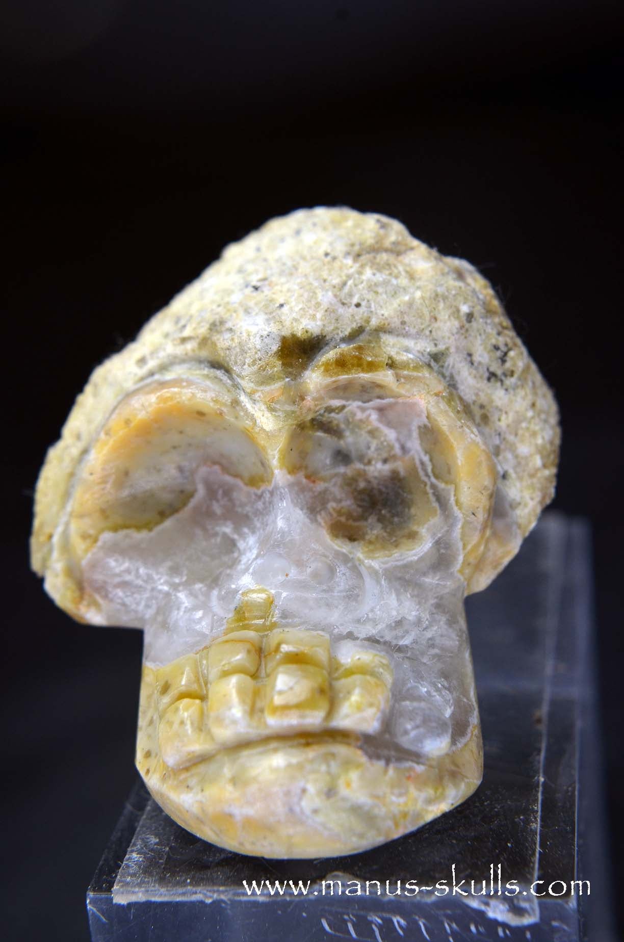 Manus skulls unique Crystal Carvings handmade skulls dragons pendants preseli bluestone tribals spiritual meaning wand Unicorn .. TNT bed   Lithophyse   Thunderegg