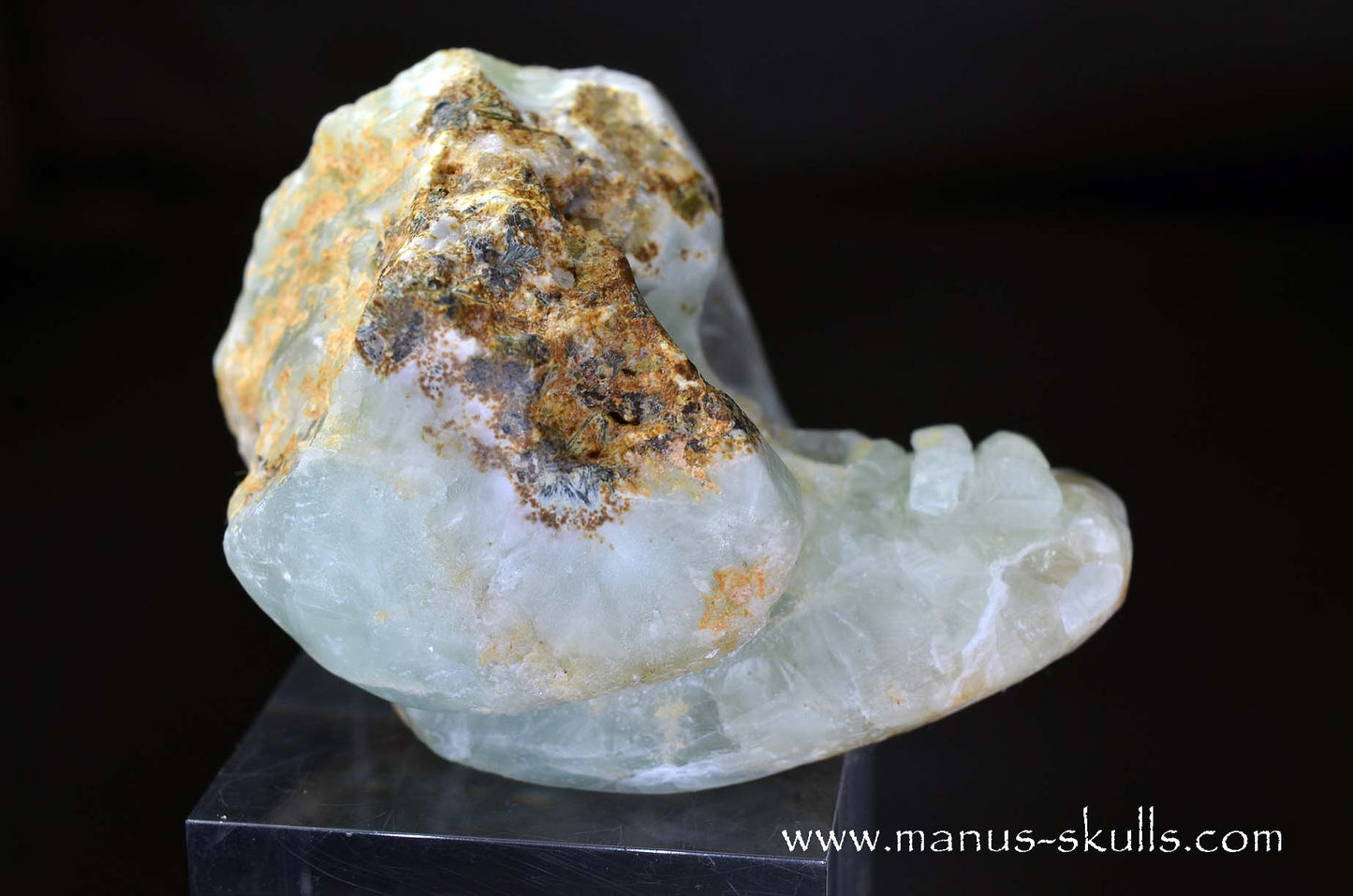 Prehnite Evolian #07