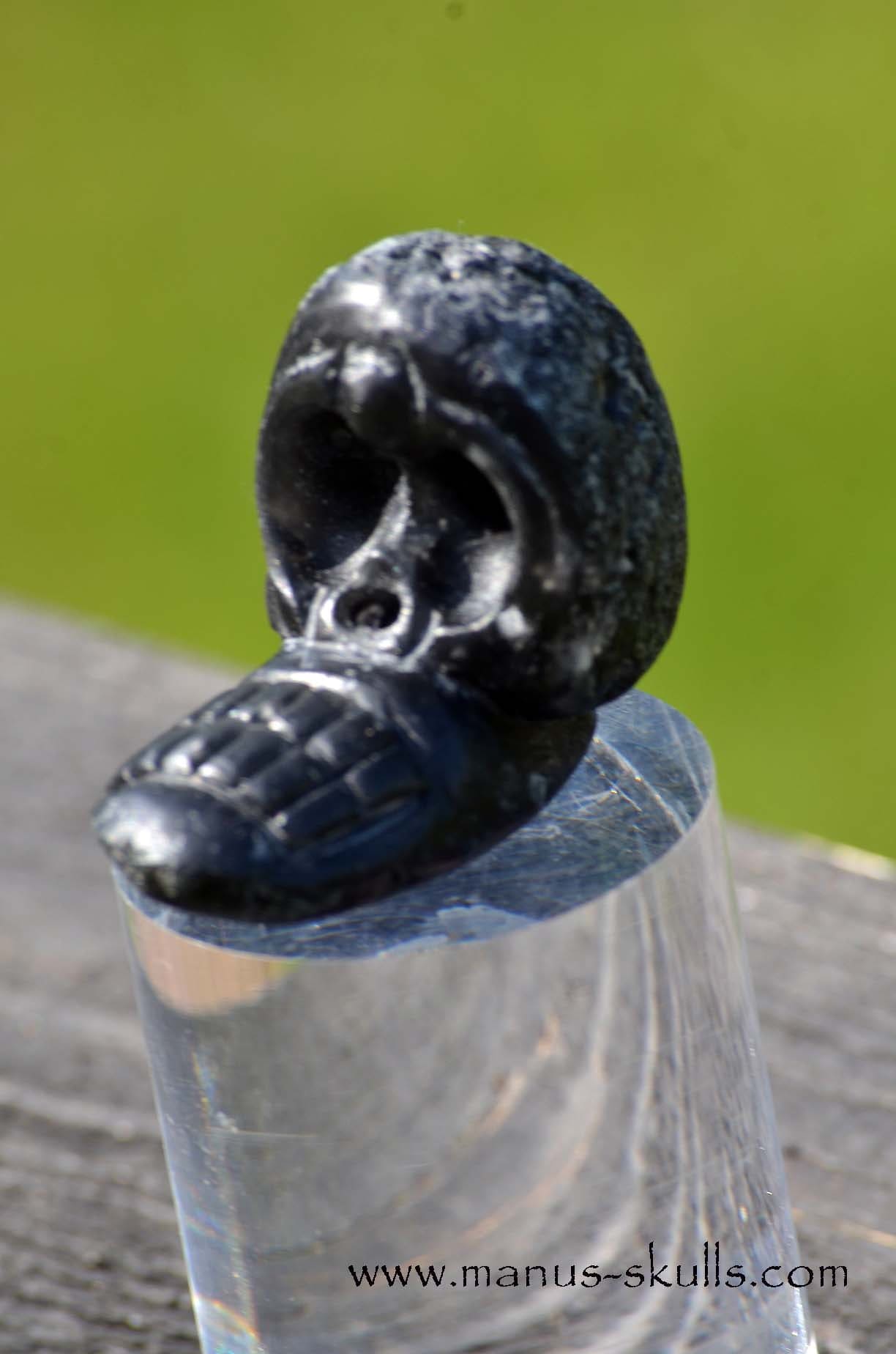 Agni Manitite Evolian Manus Skull