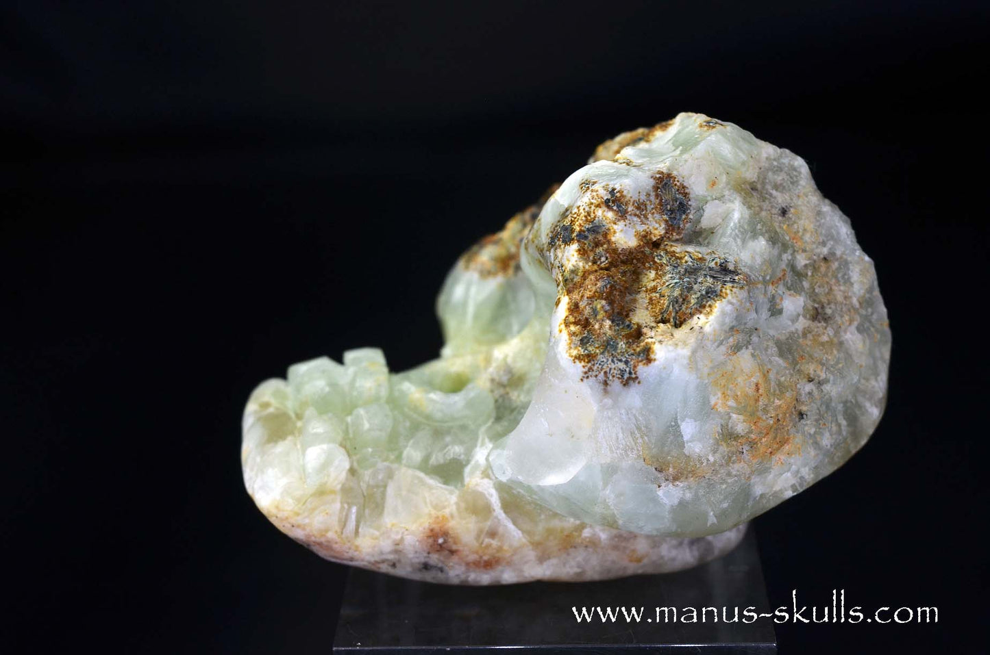 Prehnite Evolian #07