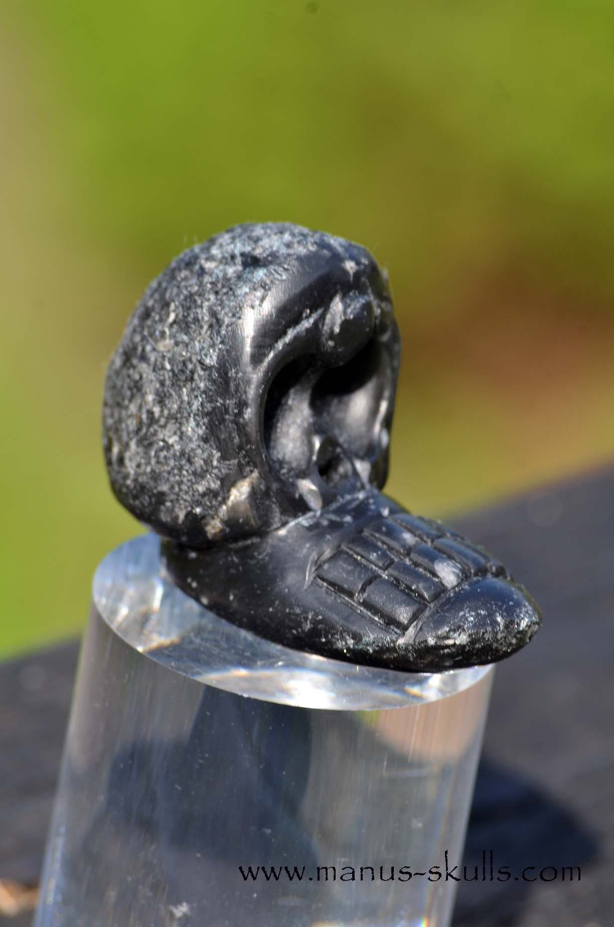 Agni Manitite Evolian Manus Skull