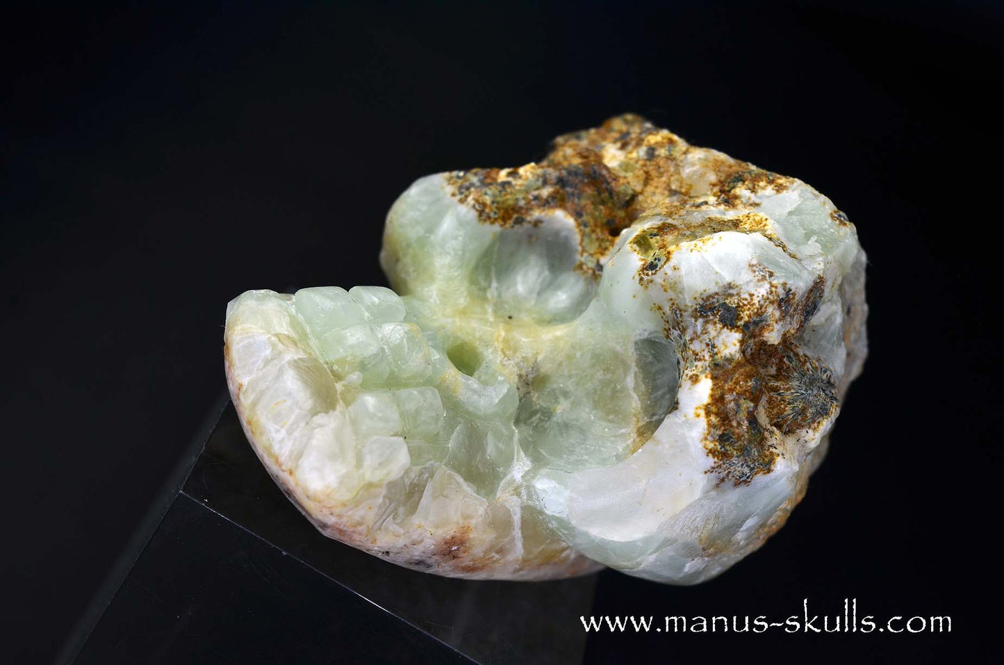 Prehnite Evolian #07