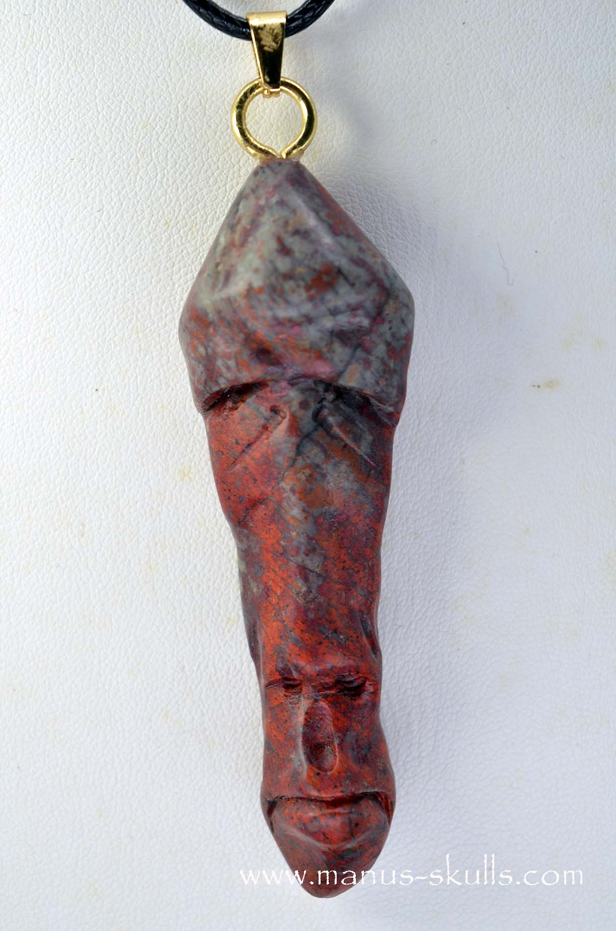 Manus skulls unique Crystal Carvings handmade skulls dragons pendants preseli bluestone tribals spiritual meaning wand Unicorn .. Sonora Sunrise Sunset Jasper