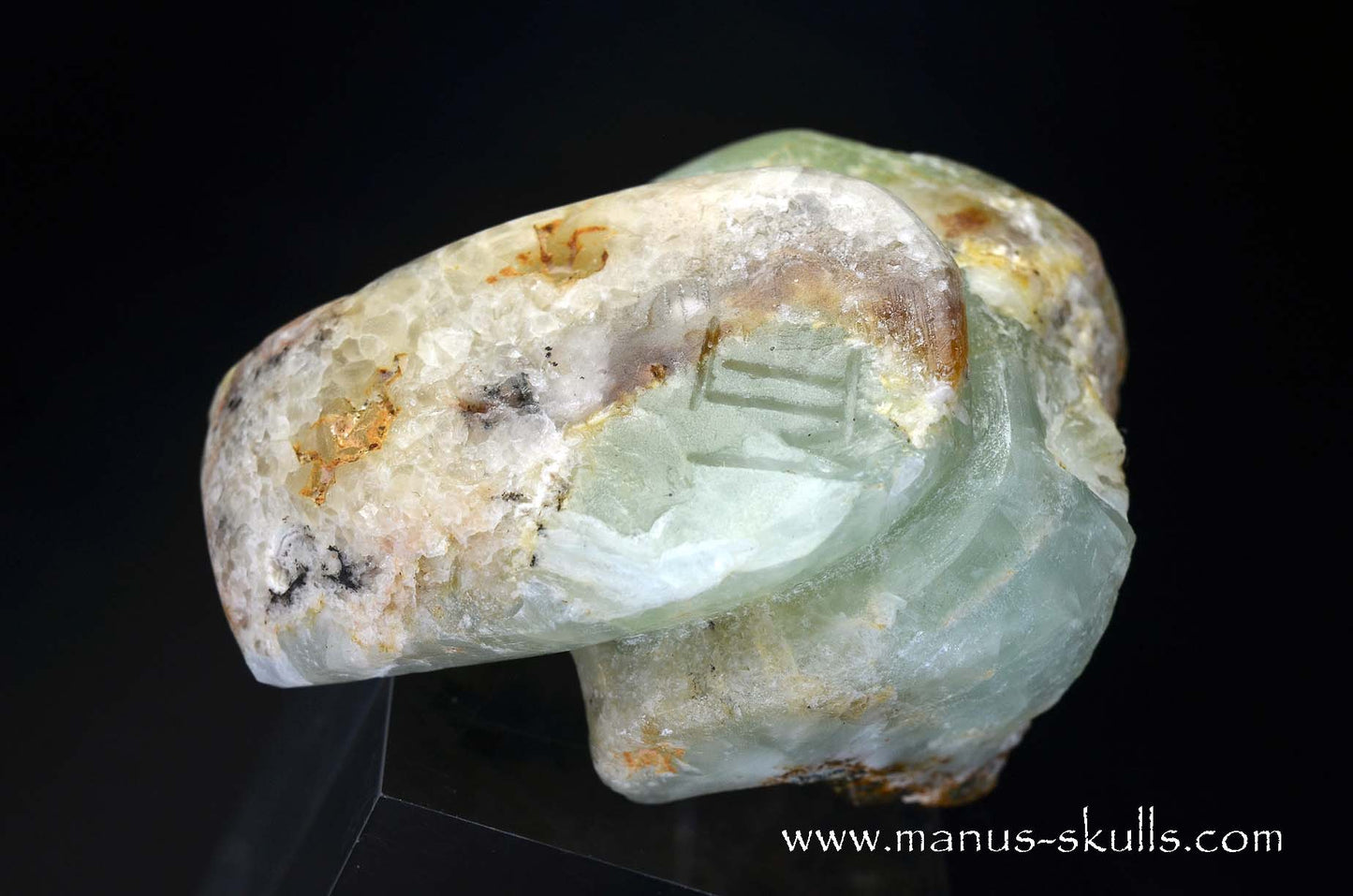 Prehnite Evolian #07