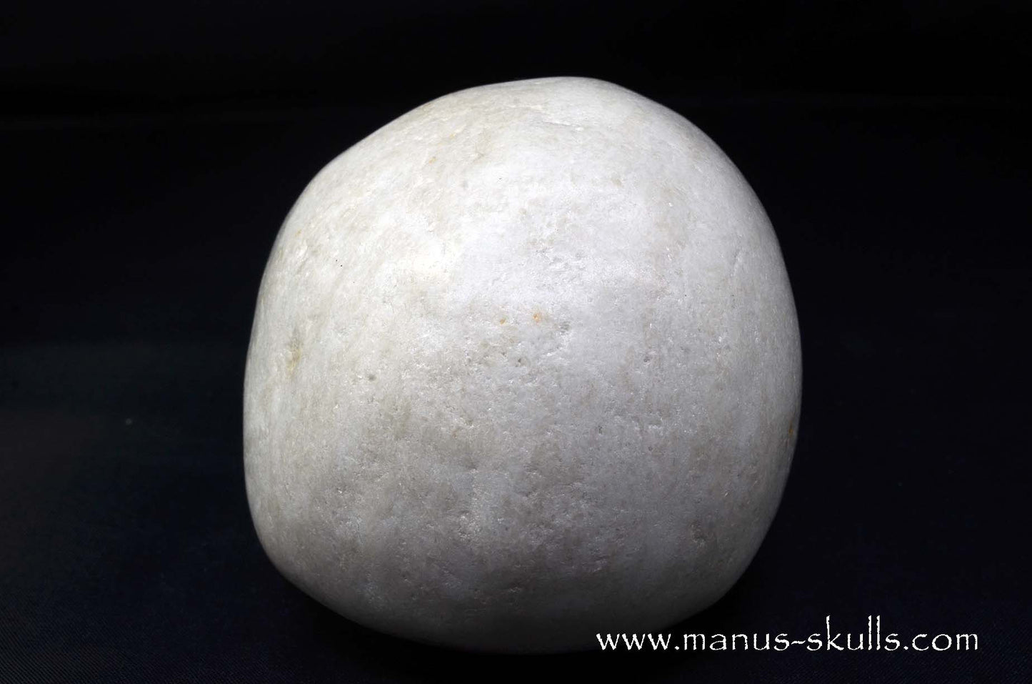 White Steatite Evolian #01