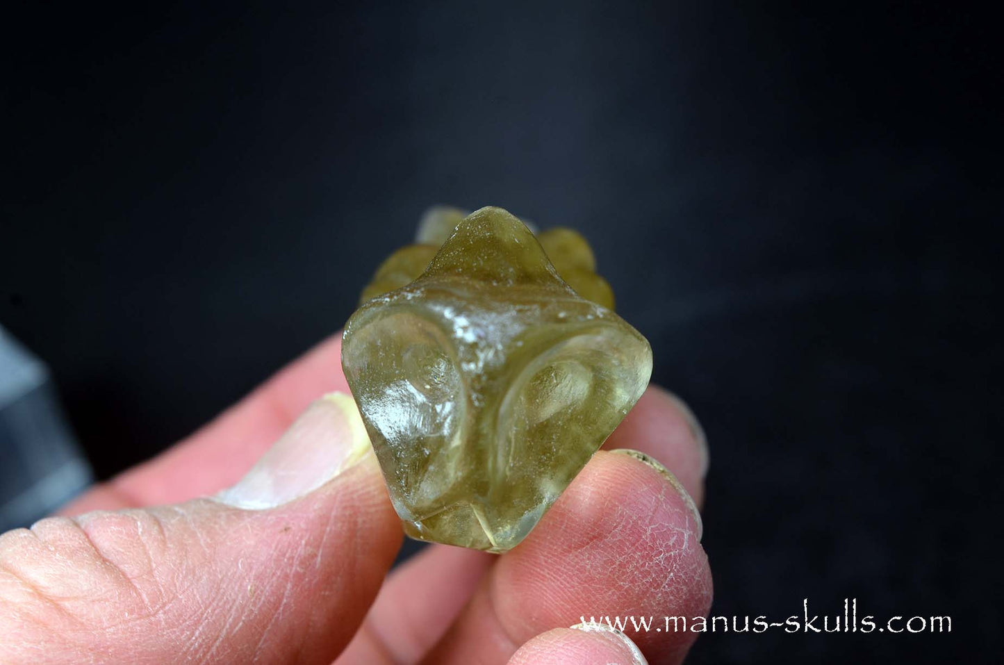Citrine Dragon