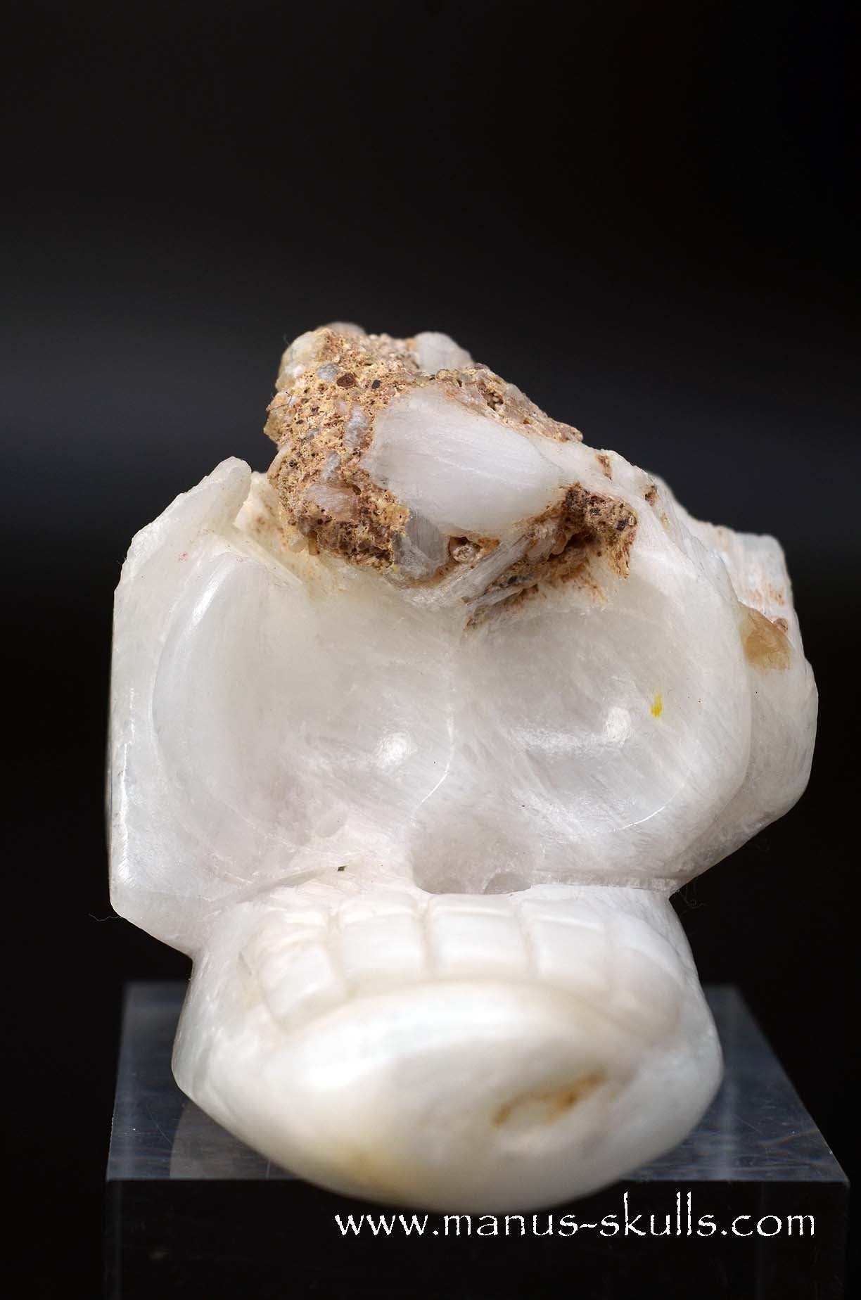 Manus skulls unique Crystal Carvings handmade skulls dragons pendants preseli bluestone tribals spiritual meaning wand Unicorn .. scolecite evolian 2025