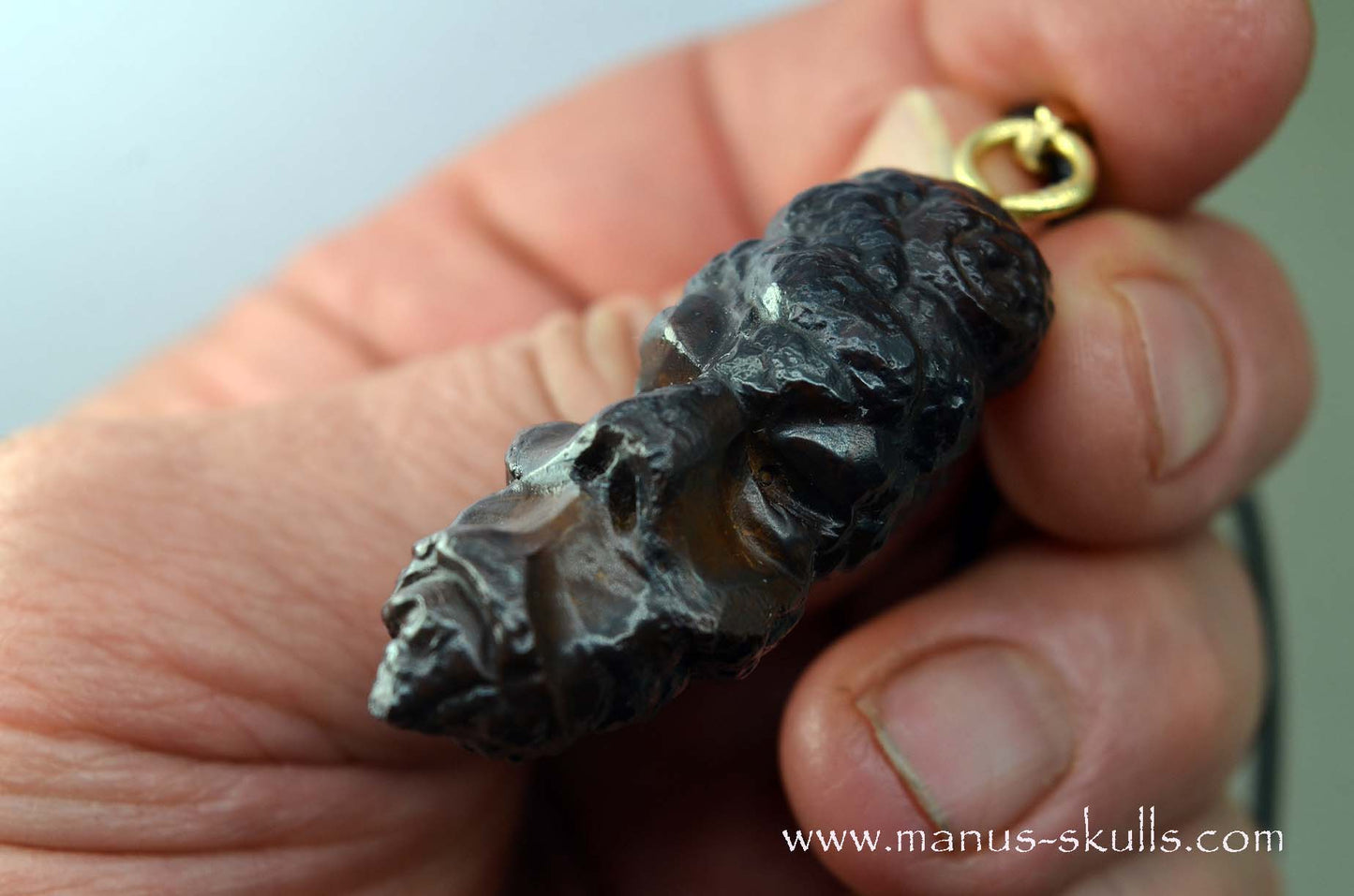 Prophecy Stone pendant