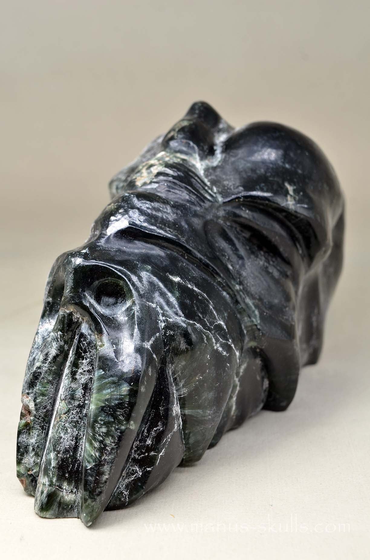 Large Seraphinite Dragon