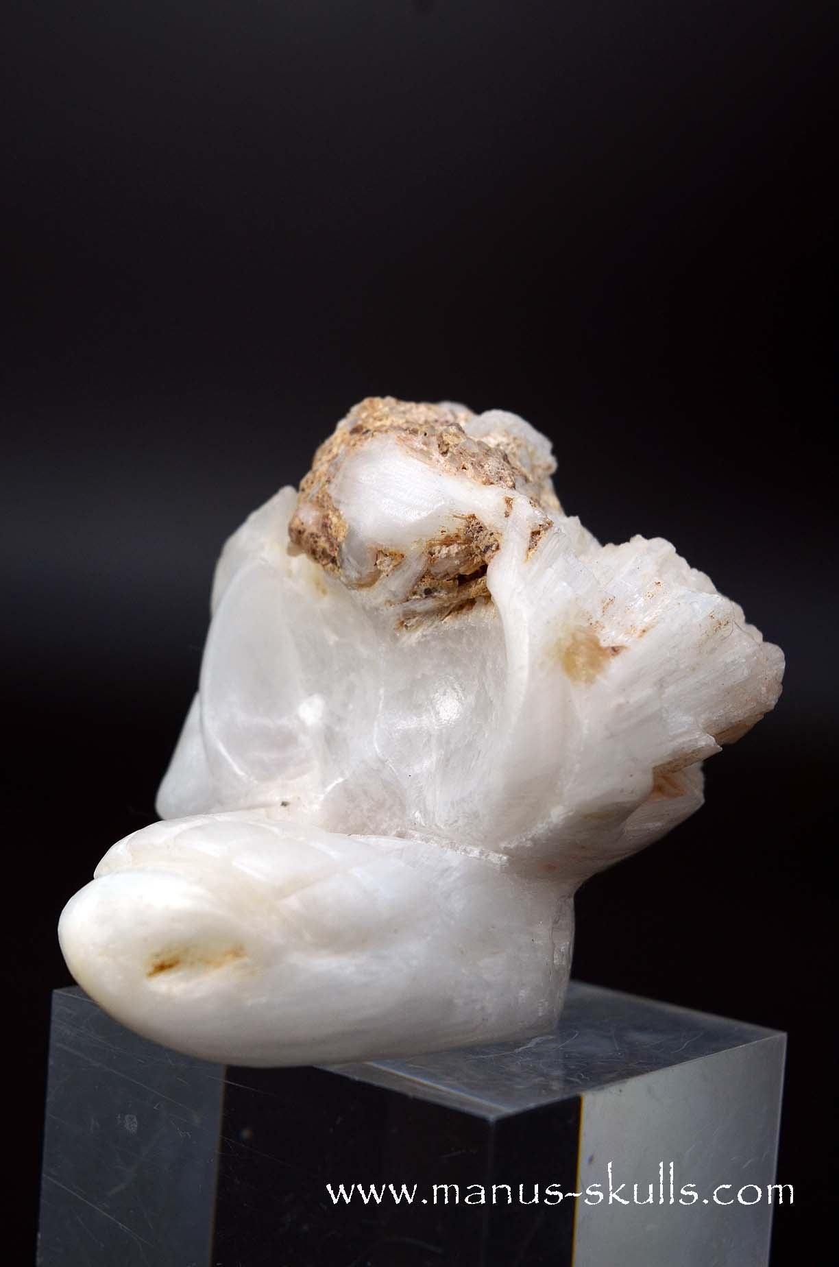 Manus skulls unique Crystal Carvings handmade skulls dragons pendants preseli bluestone tribals spiritual meaning wand Unicorn .. scolecite evolian 2025