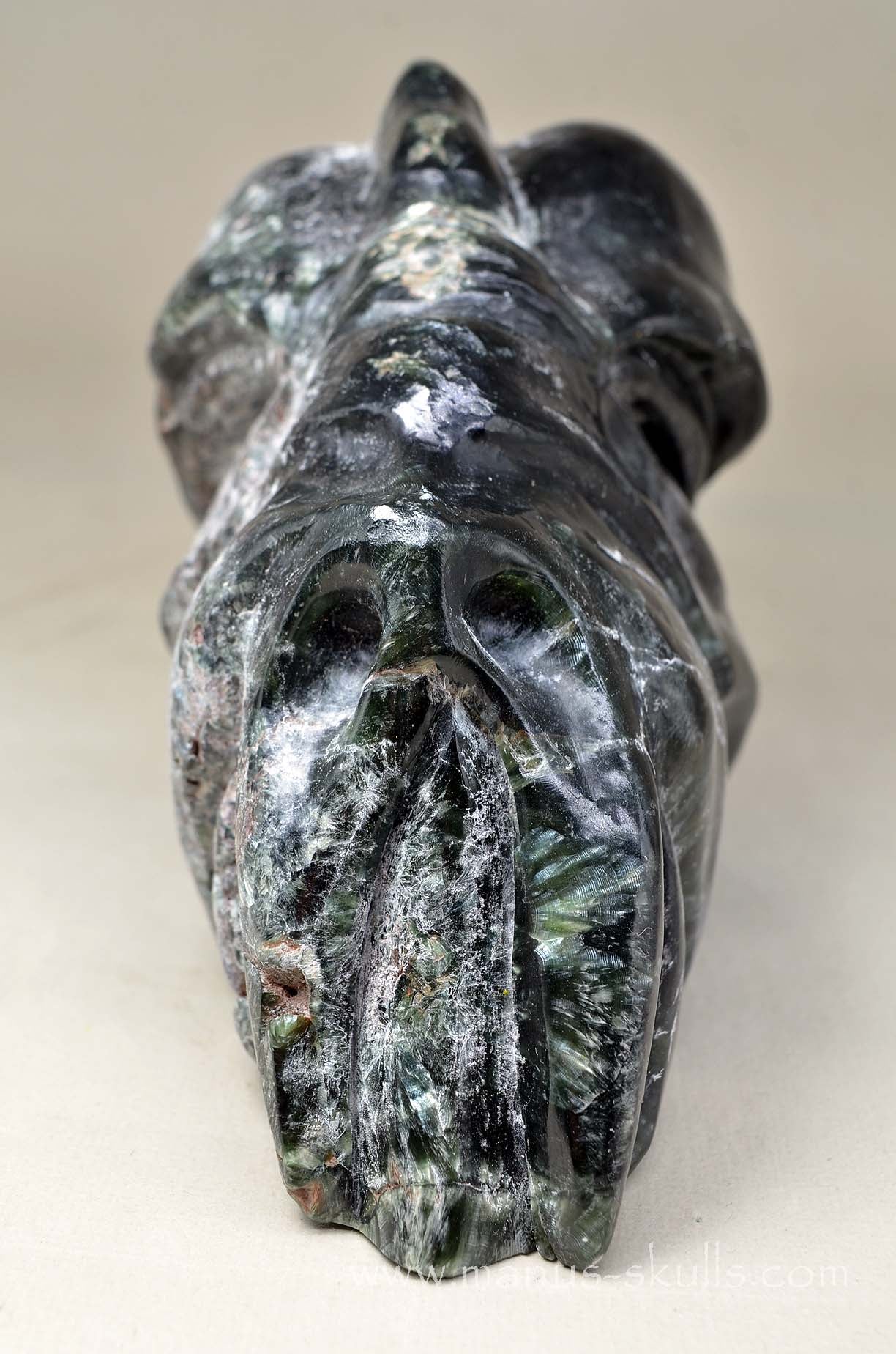 Large Seraphinite Dragon