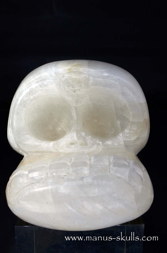 Manus skulls unique Crystal Carvings handmade skulls dragons pendants preseli bluestone tribals spiritual meaning wand Unicorn .. white calcite Evolian 2025