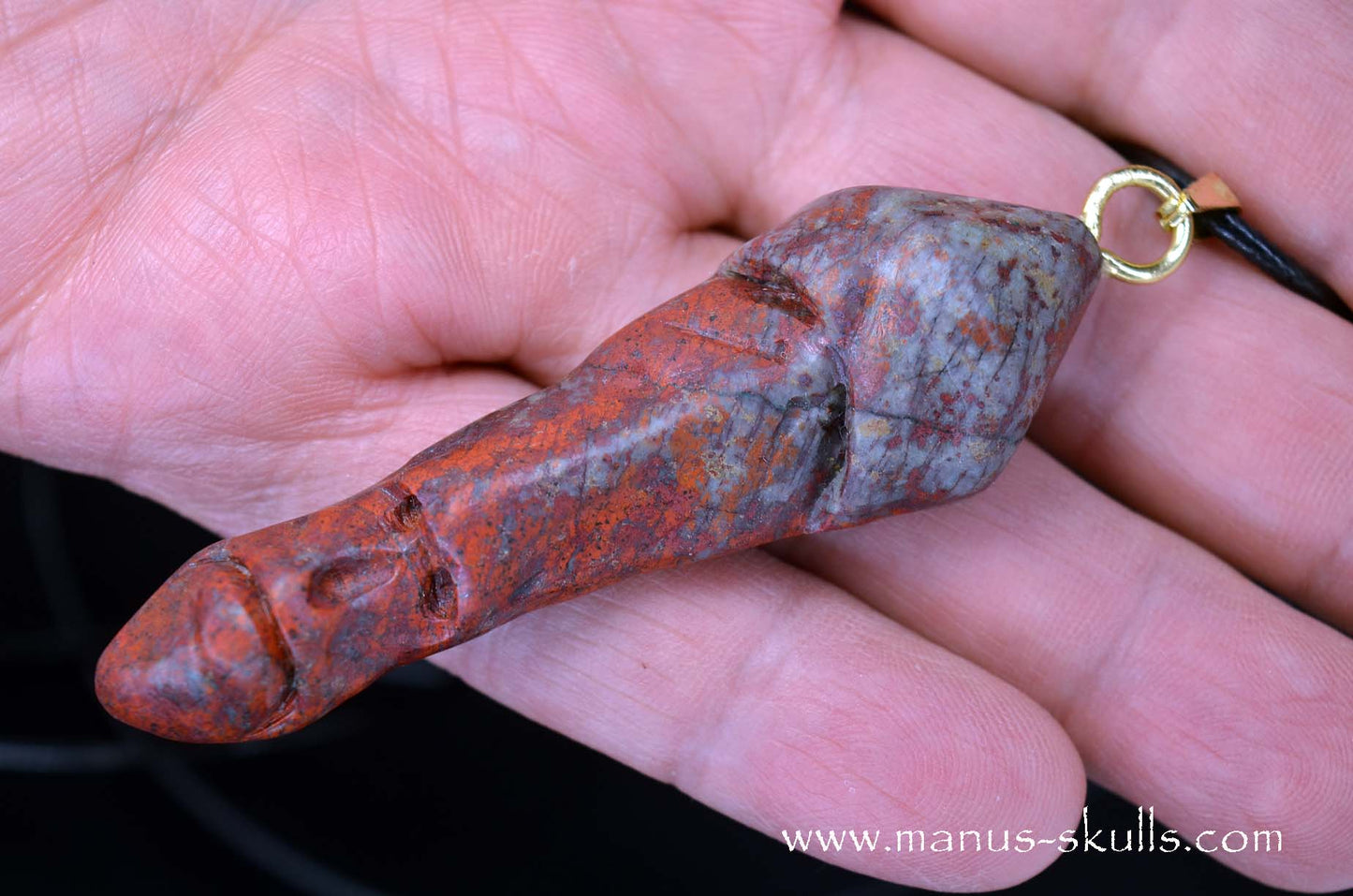 Sonora Sunrise Pendant #62