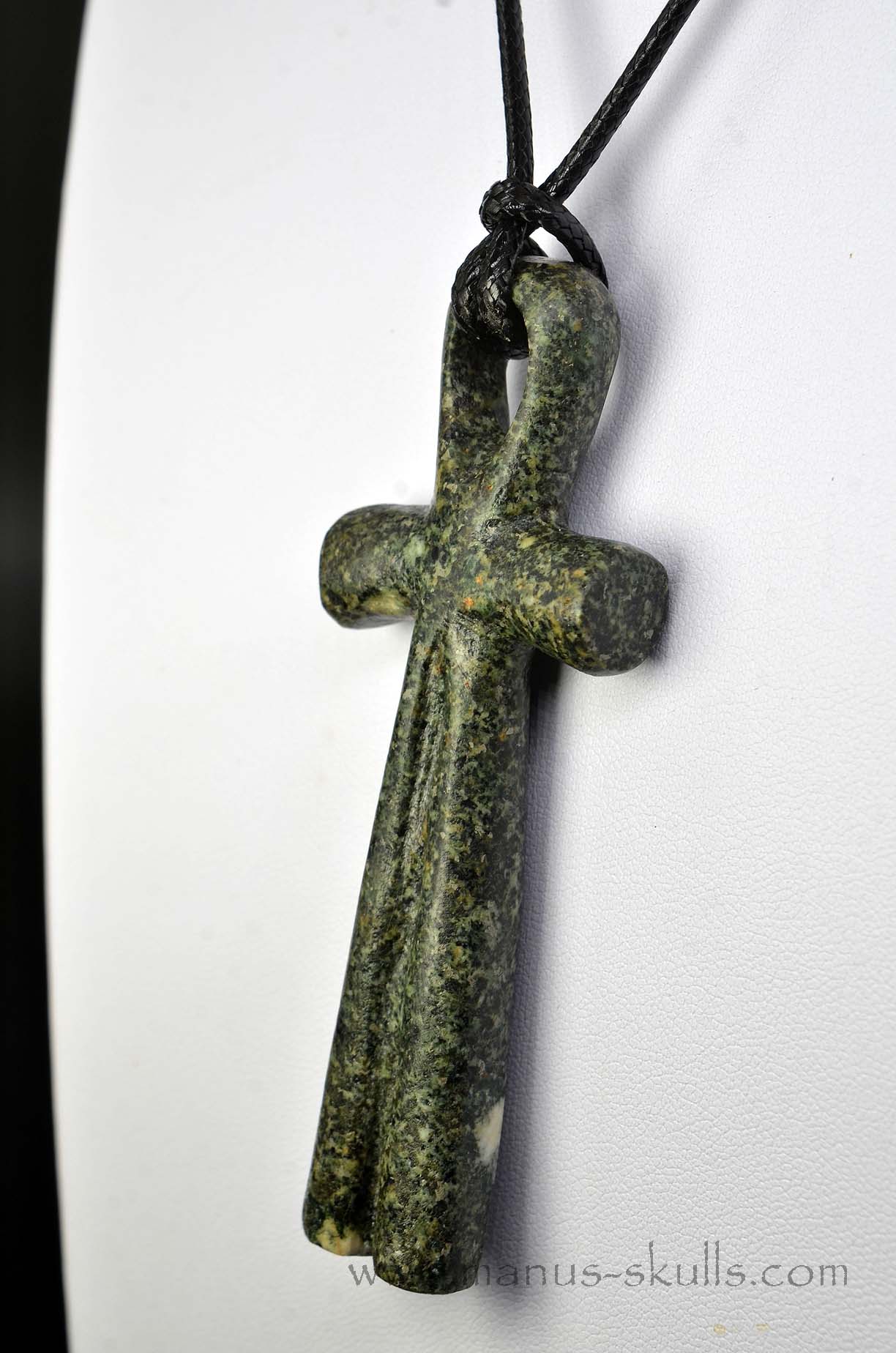 Manus skulls unique Crystal Carvings handmade skulls dragons pendants preseli bluestone tribals spiritual meaning wand Unicorn .. ankh