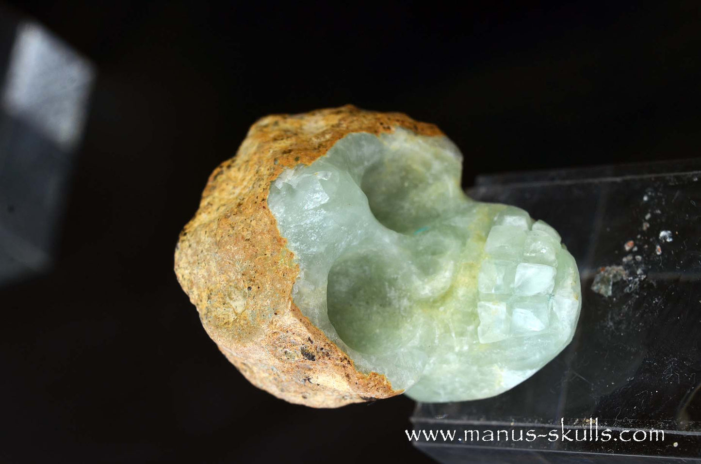Prehnite Evolian #08