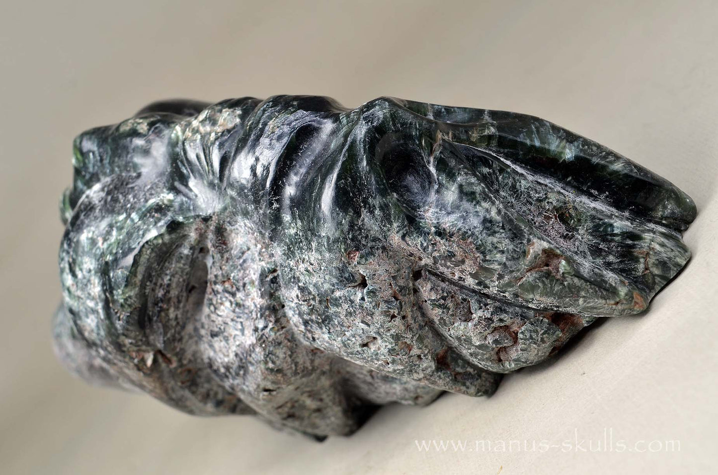 Large Seraphinite Dragon