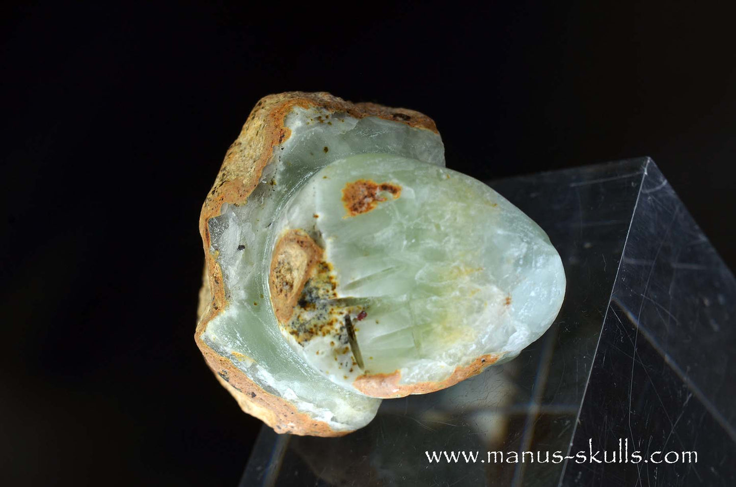 Prehnite Evolian #08