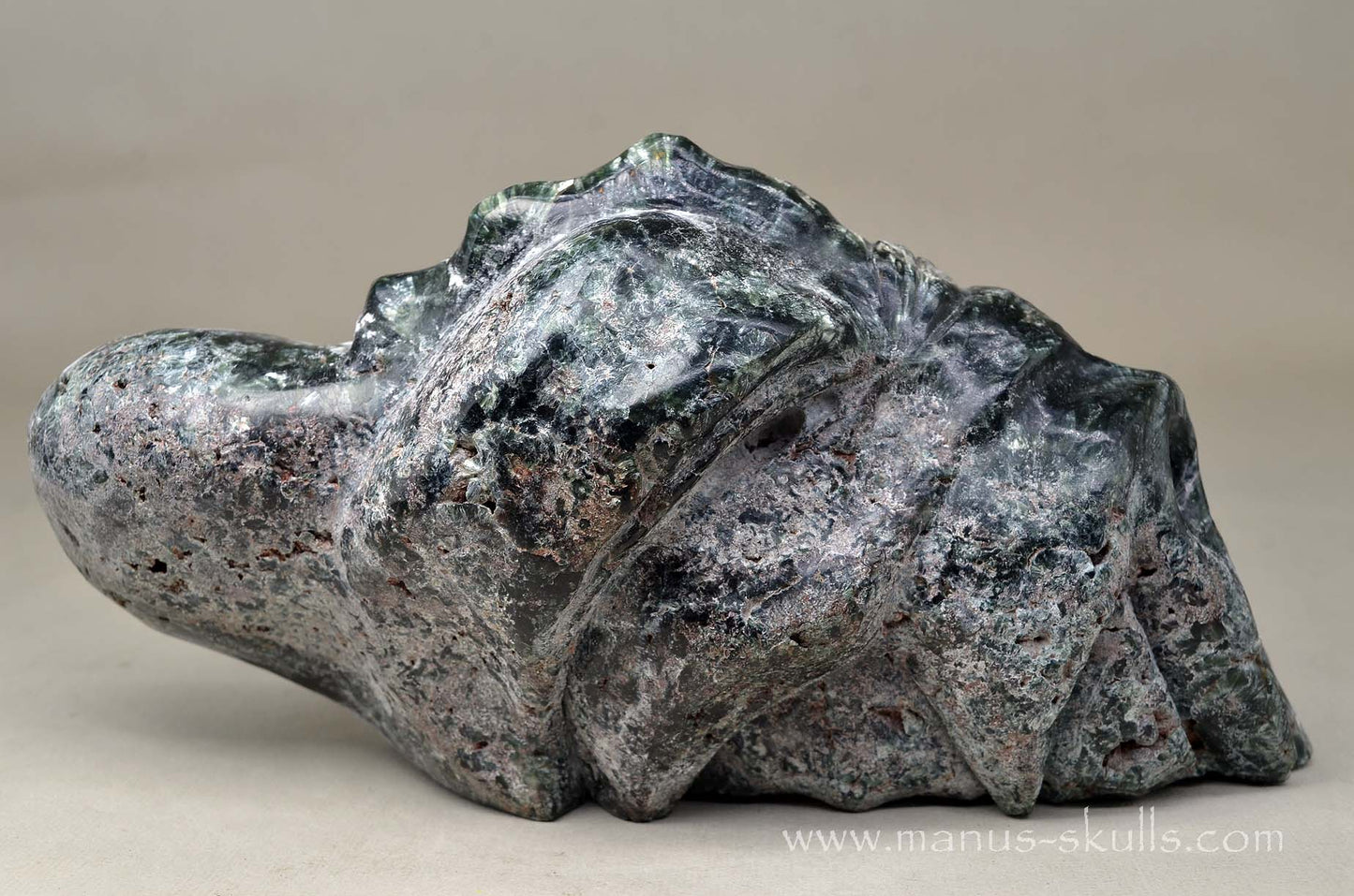 Large Seraphinite Dragon