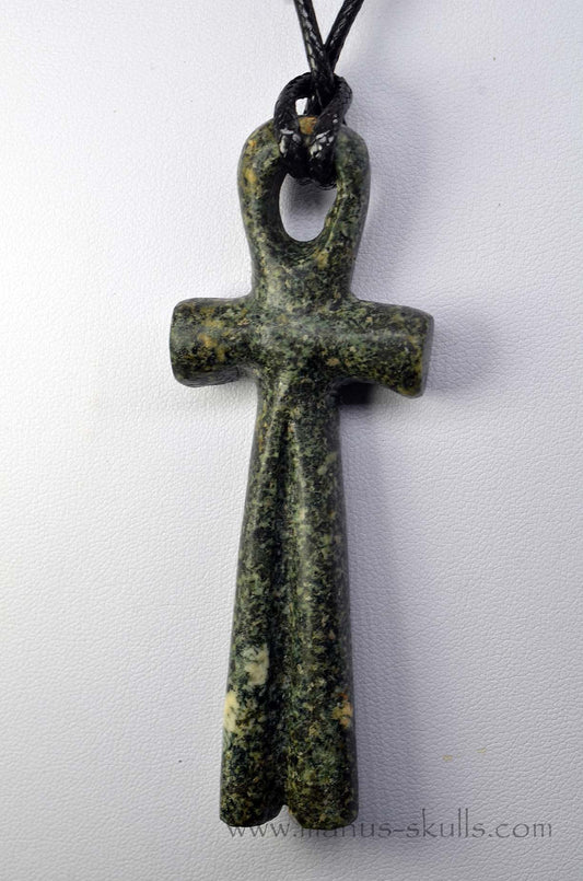 Manus skulls unique Crystal Carvings handmade skulls dragons pendants preseli bluestone tribals spiritual meaning wand Unicorn .. ankh