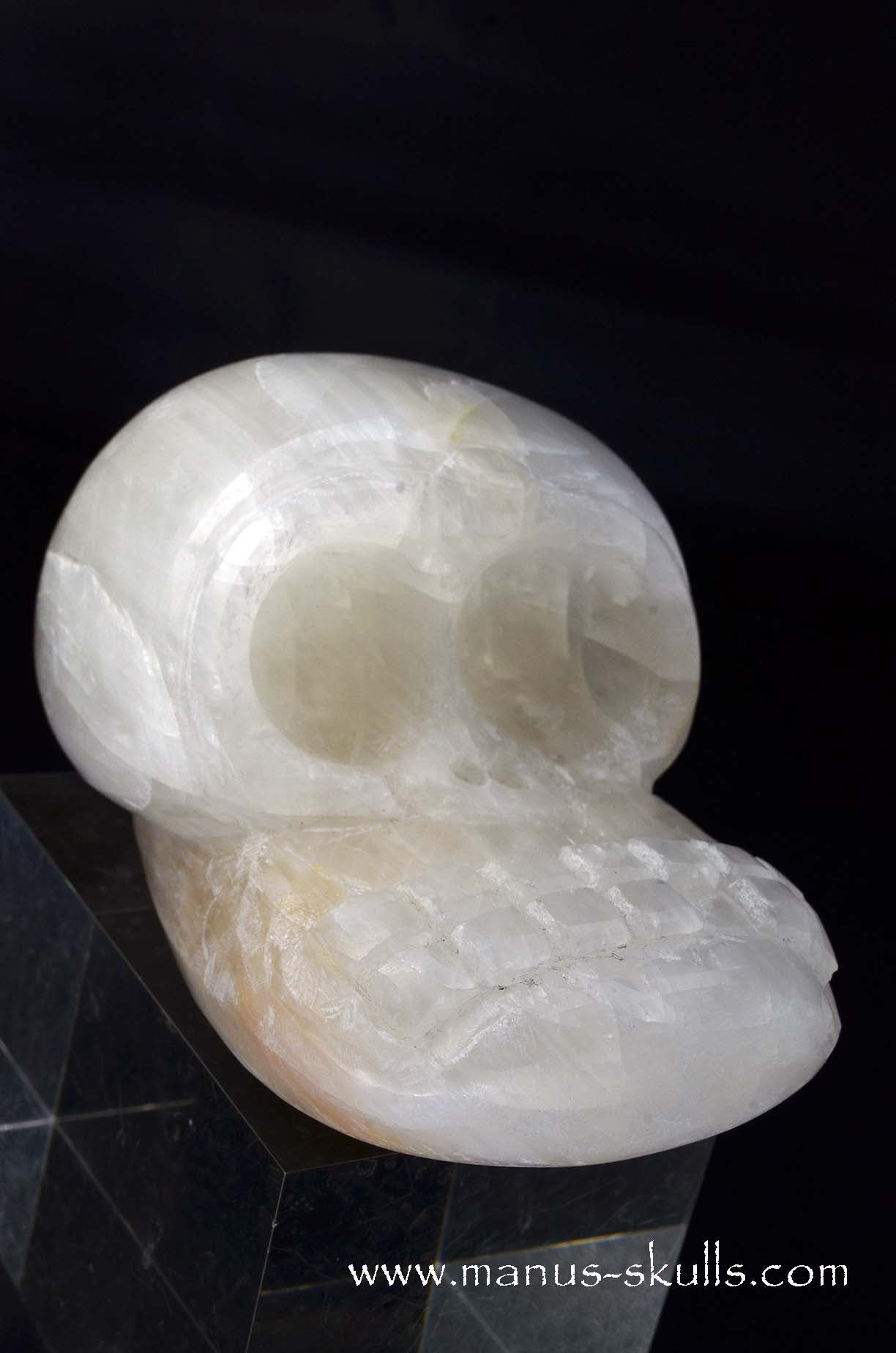 Manus skulls unique Crystal Carvings handmade skulls dragons pendants preseli bluestone tribals spiritual meaning wand Unicorn .. white calcite Evolian 2025