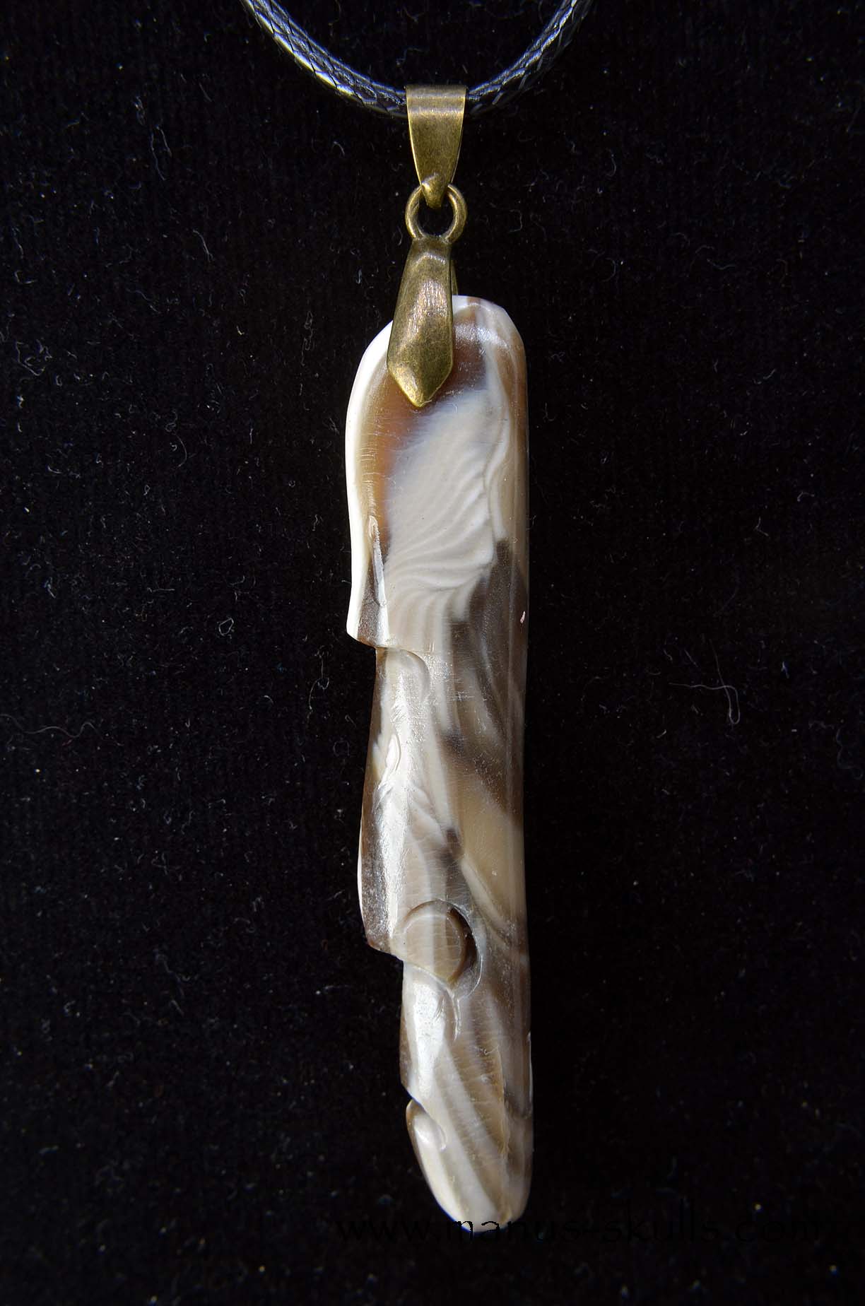 Manus skulls unique Crystal Carvings handmade skulls dragons pendants preseli bluestone tribals spiritual meaning .. Polish Flint