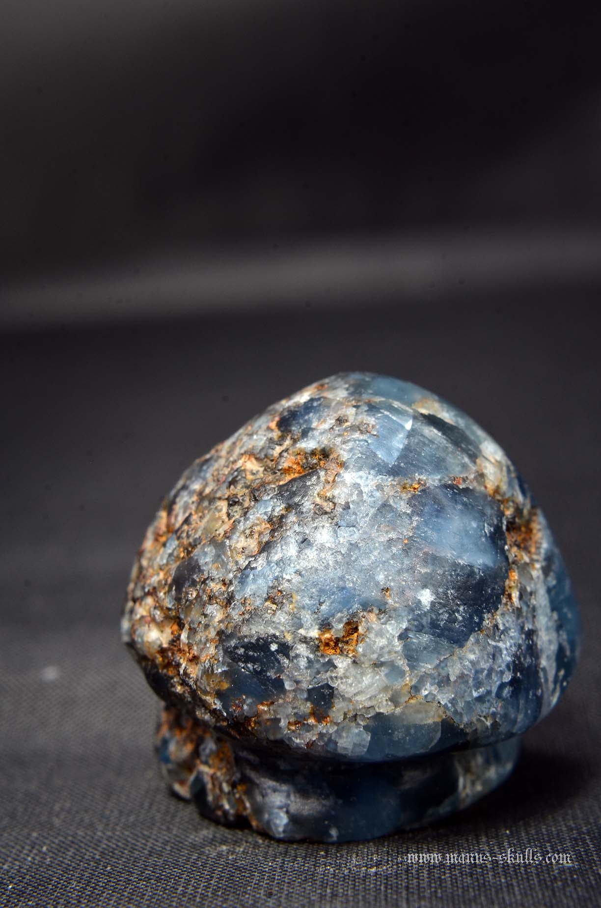 Blue Sapphire Evolian #09
