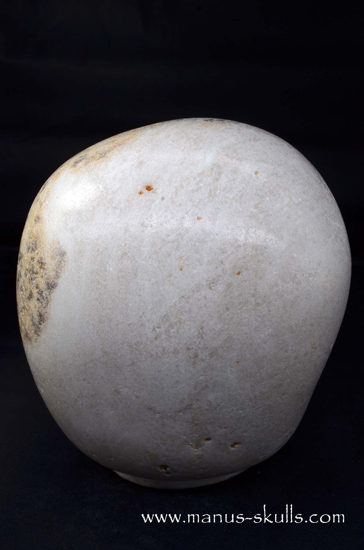 White Steatite Evolian #02