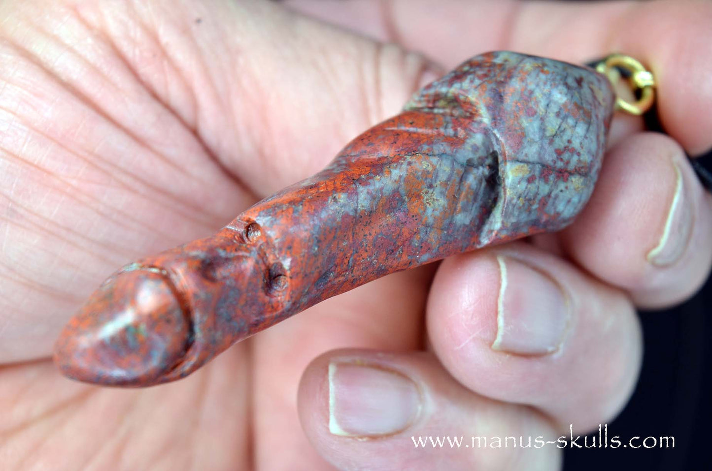Sonora Sunrise Pendant #62