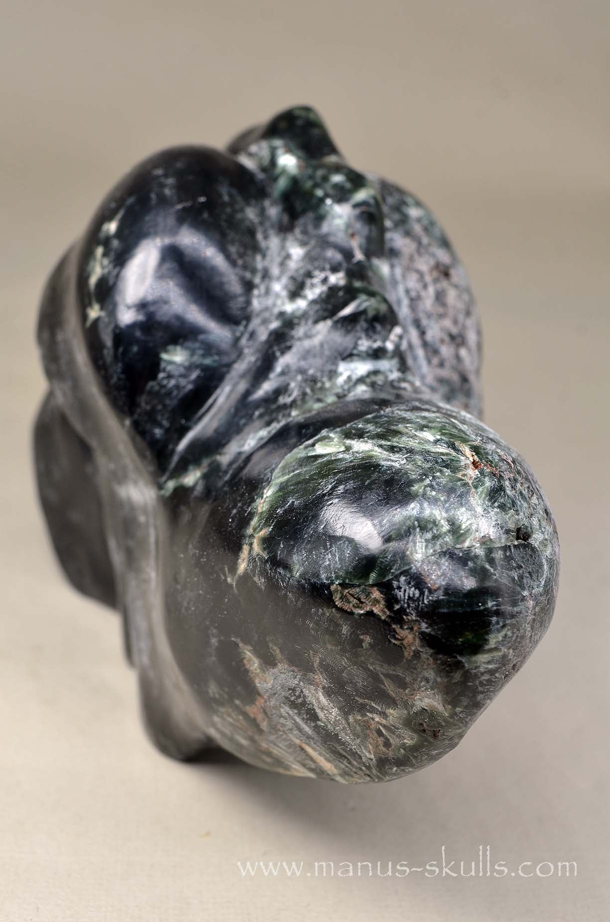 Large Seraphinite Dragon