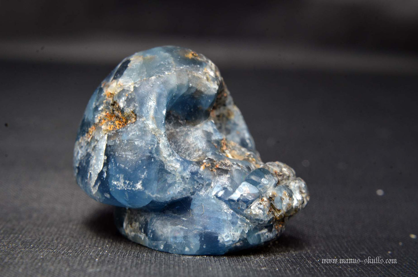 Blue Sapphire Evolian #09