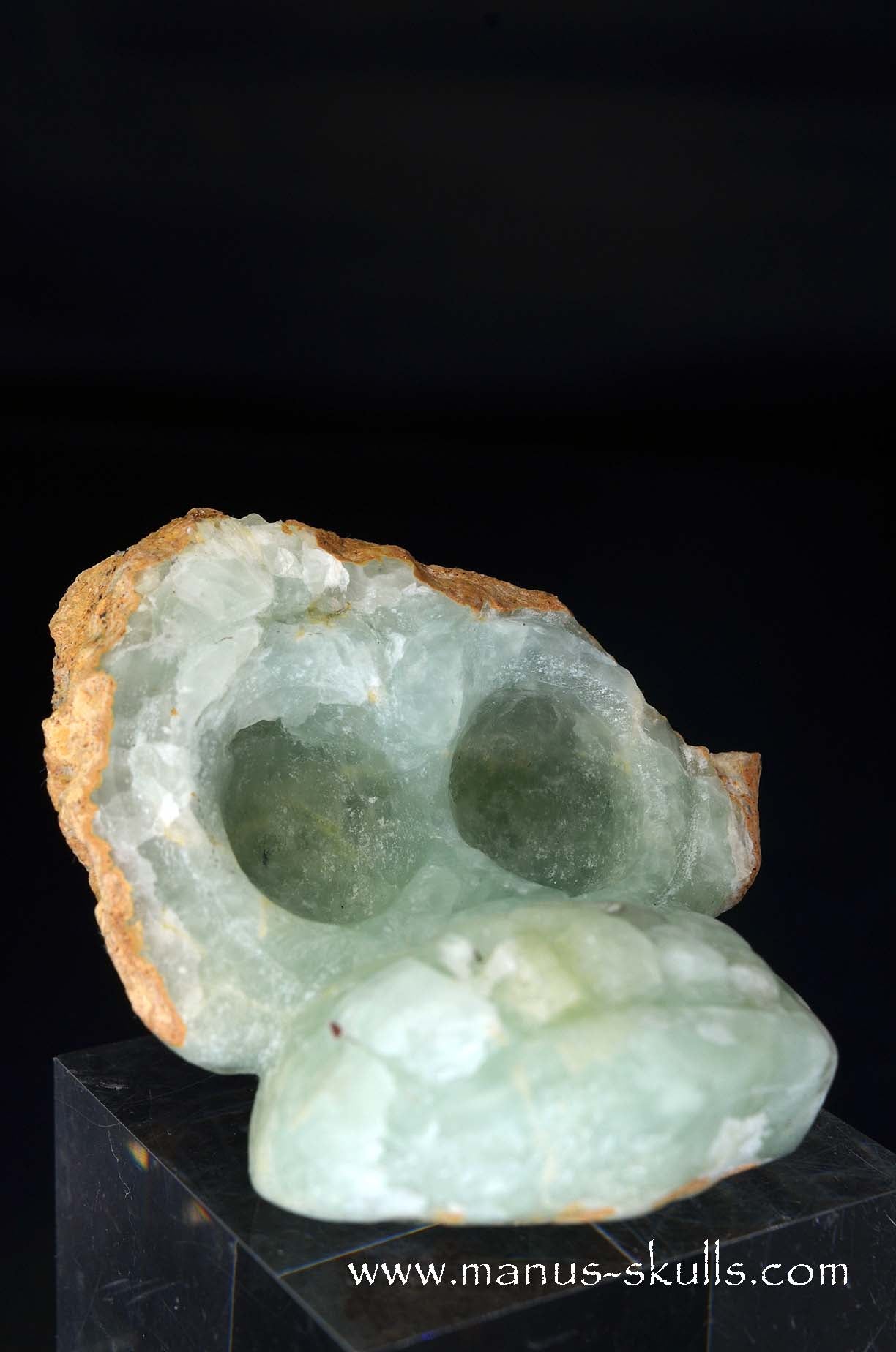 Manus skulls unique Crystal Carvings handmade skulls dragons pendants preseli bluestone tribals spiritual meaning wand Unicorn .. prehnite Evolian 2025