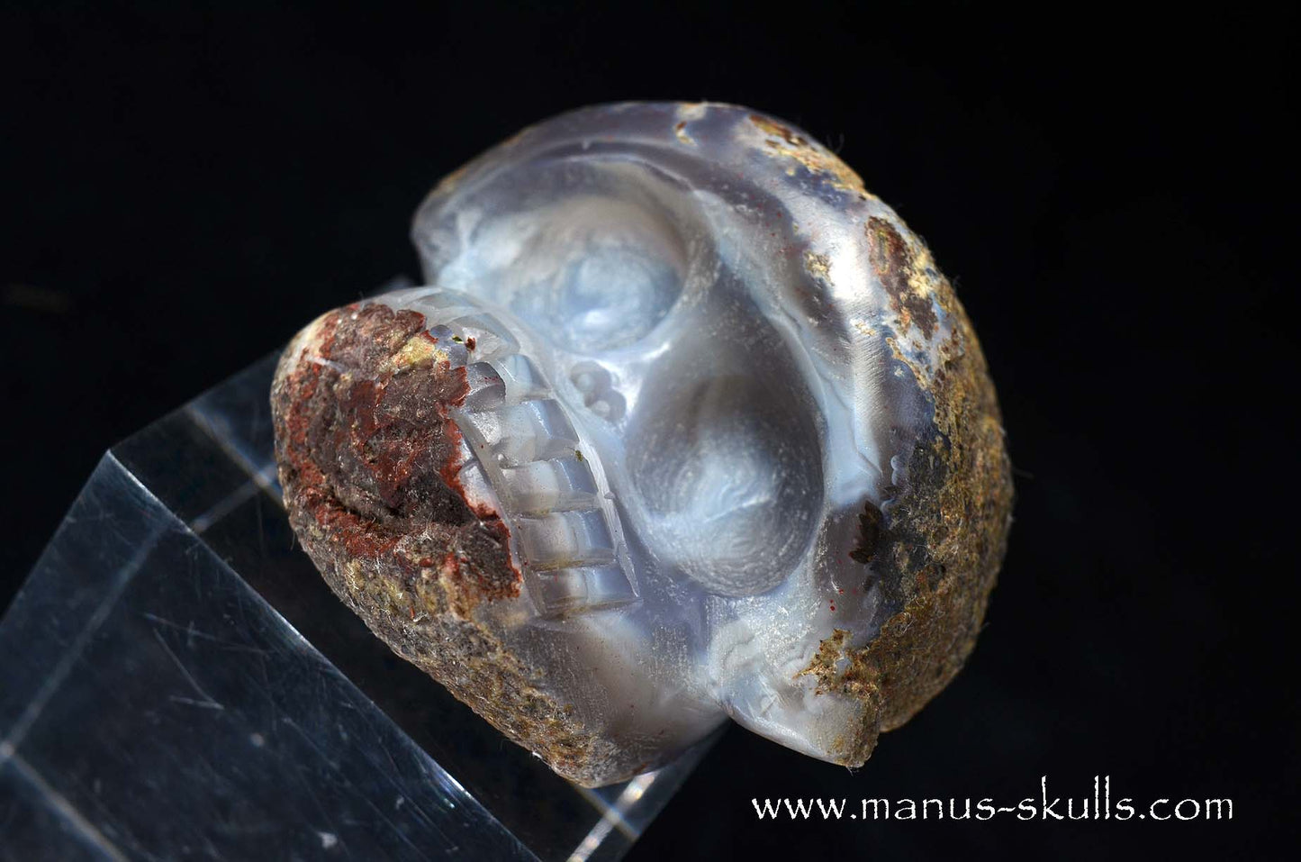 Agate Geode Evolian #10