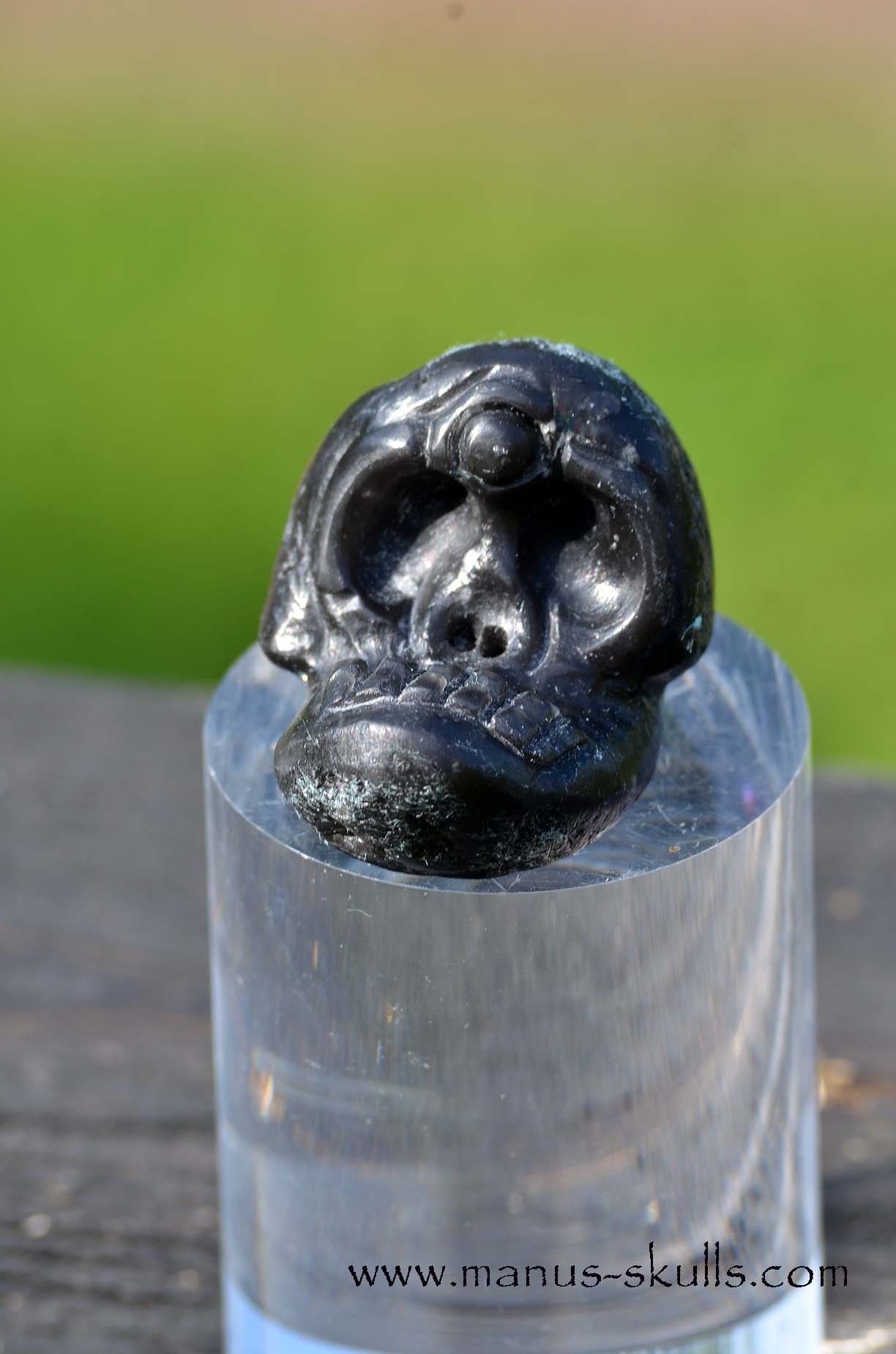 Agni Manitite Evolian Manus Skull
