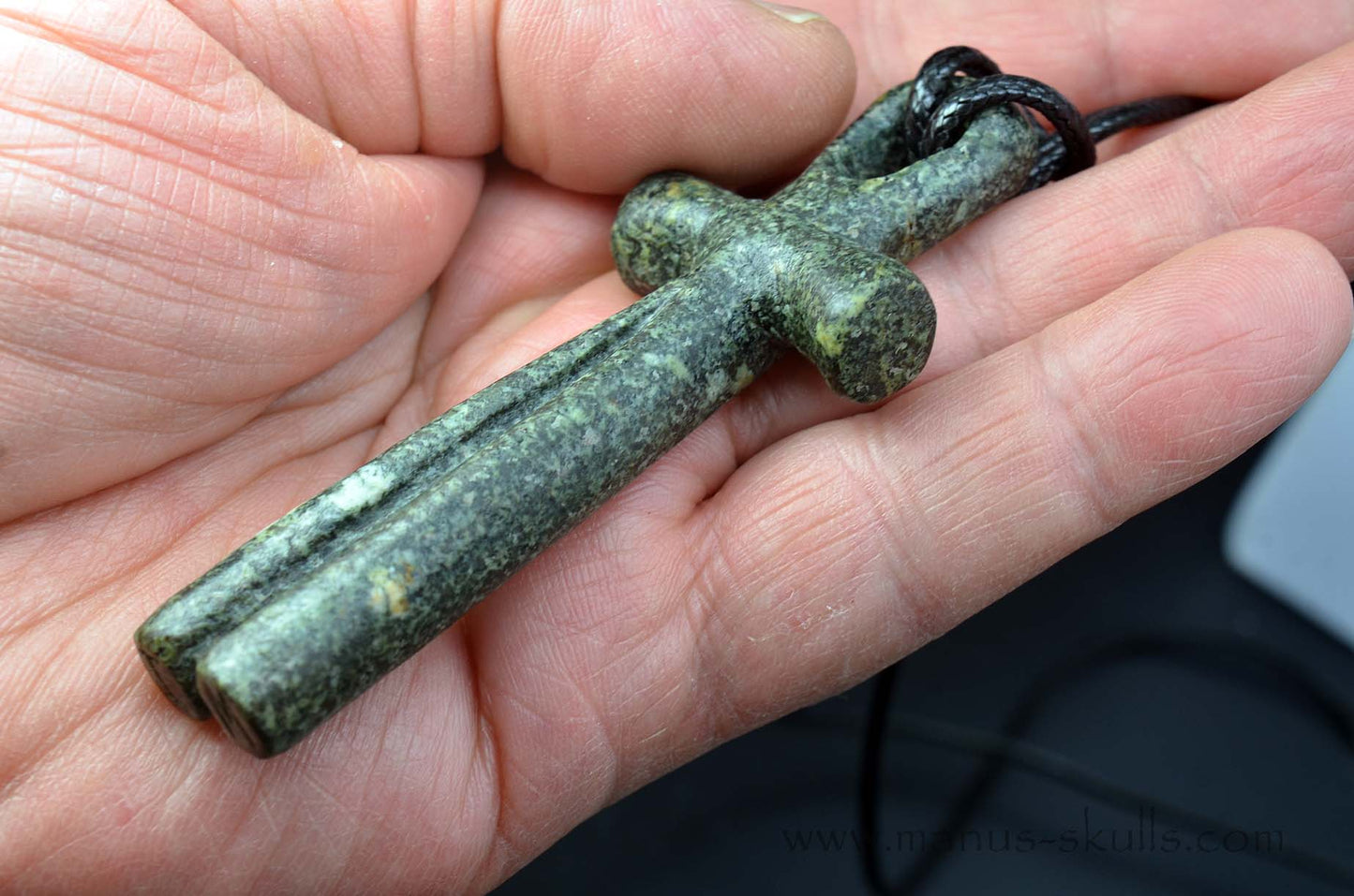 Preseli Bluestone ANKH Pendant