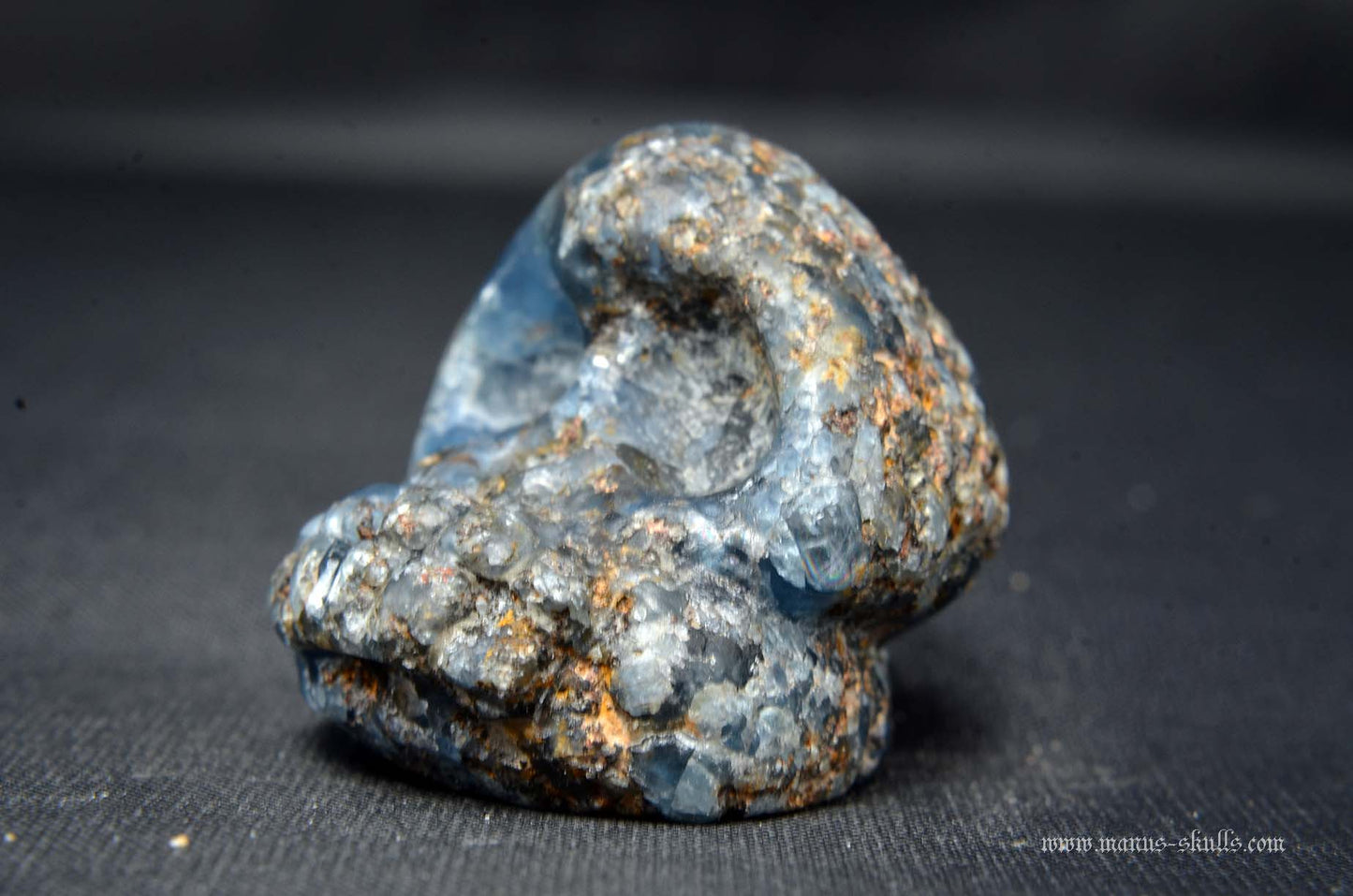 Blue Sapphire Evolian #09