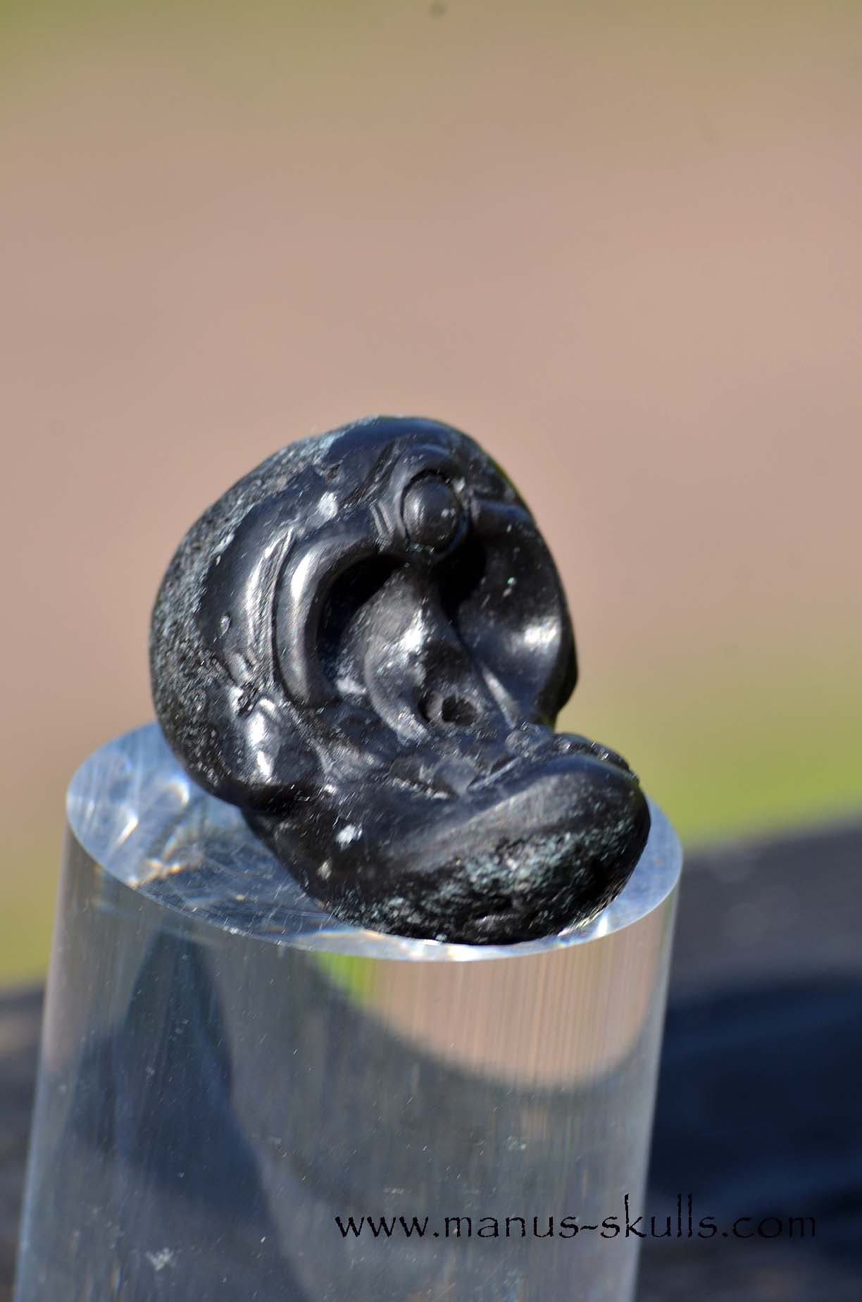 Agni Manitite Evolian Manus Skull