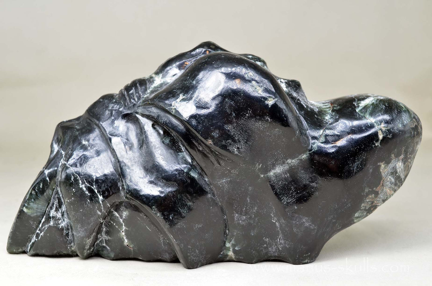 Large Seraphinite Dragon