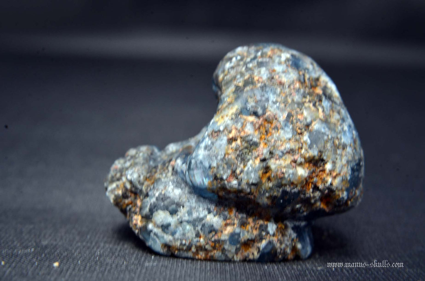 Blue Sapphire Evolian #09