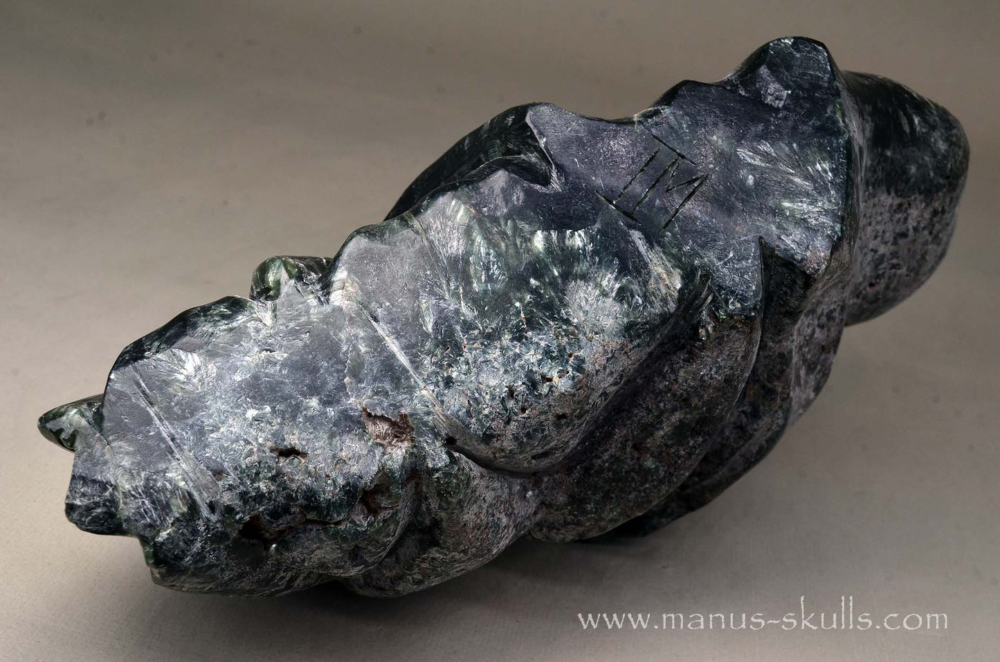 Large Seraphinite Dragon
