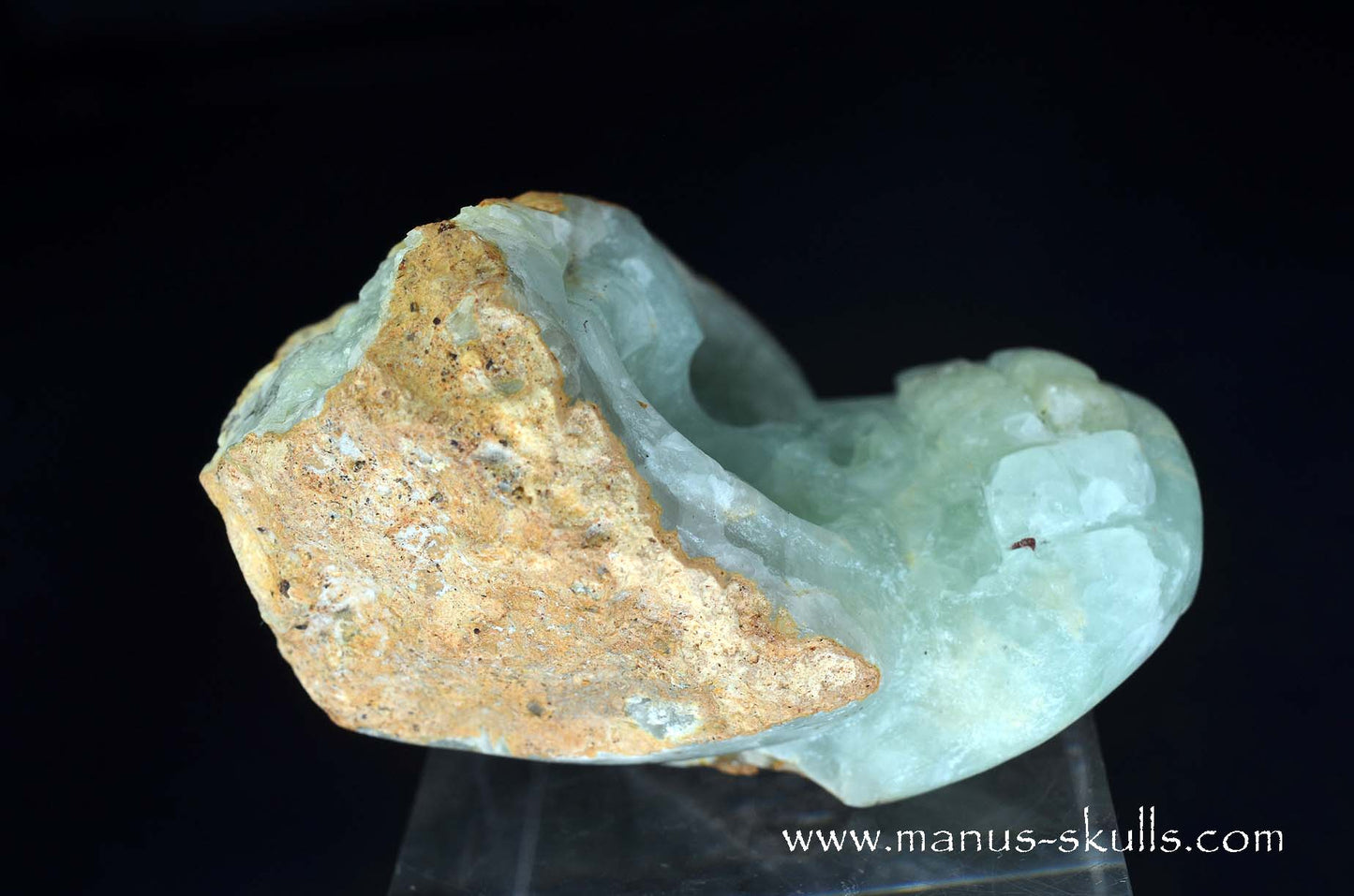 Prehnite Evolian #09