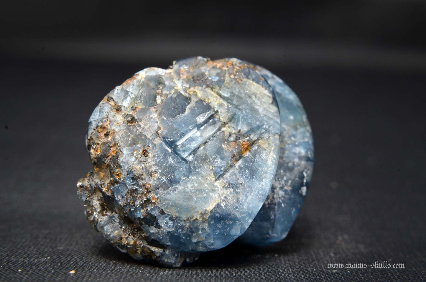 Blue Sapphire Evolian #09