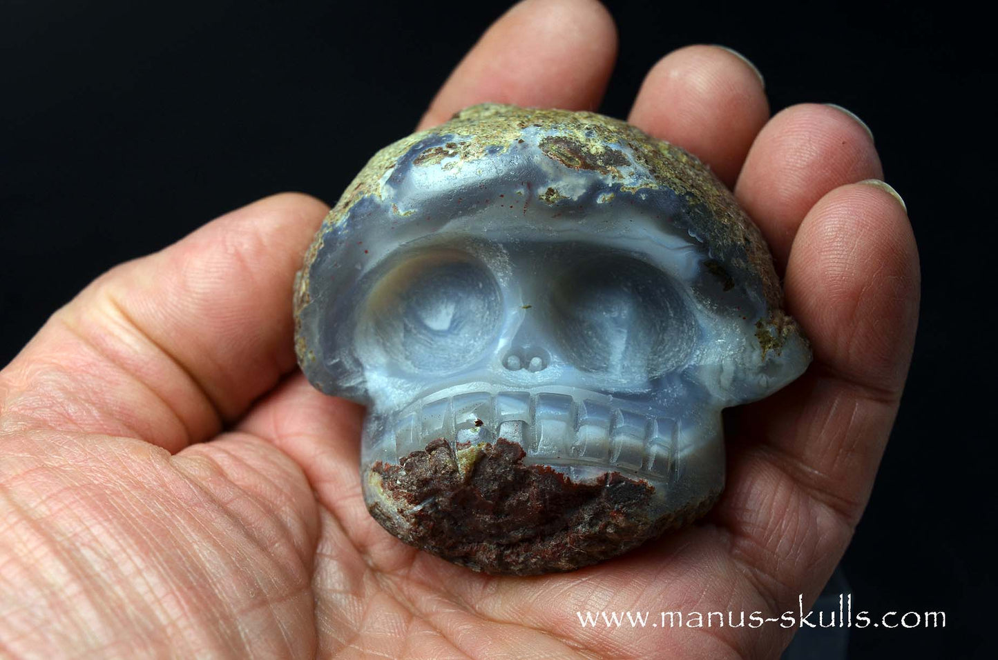 Agate Geode Evolian #10