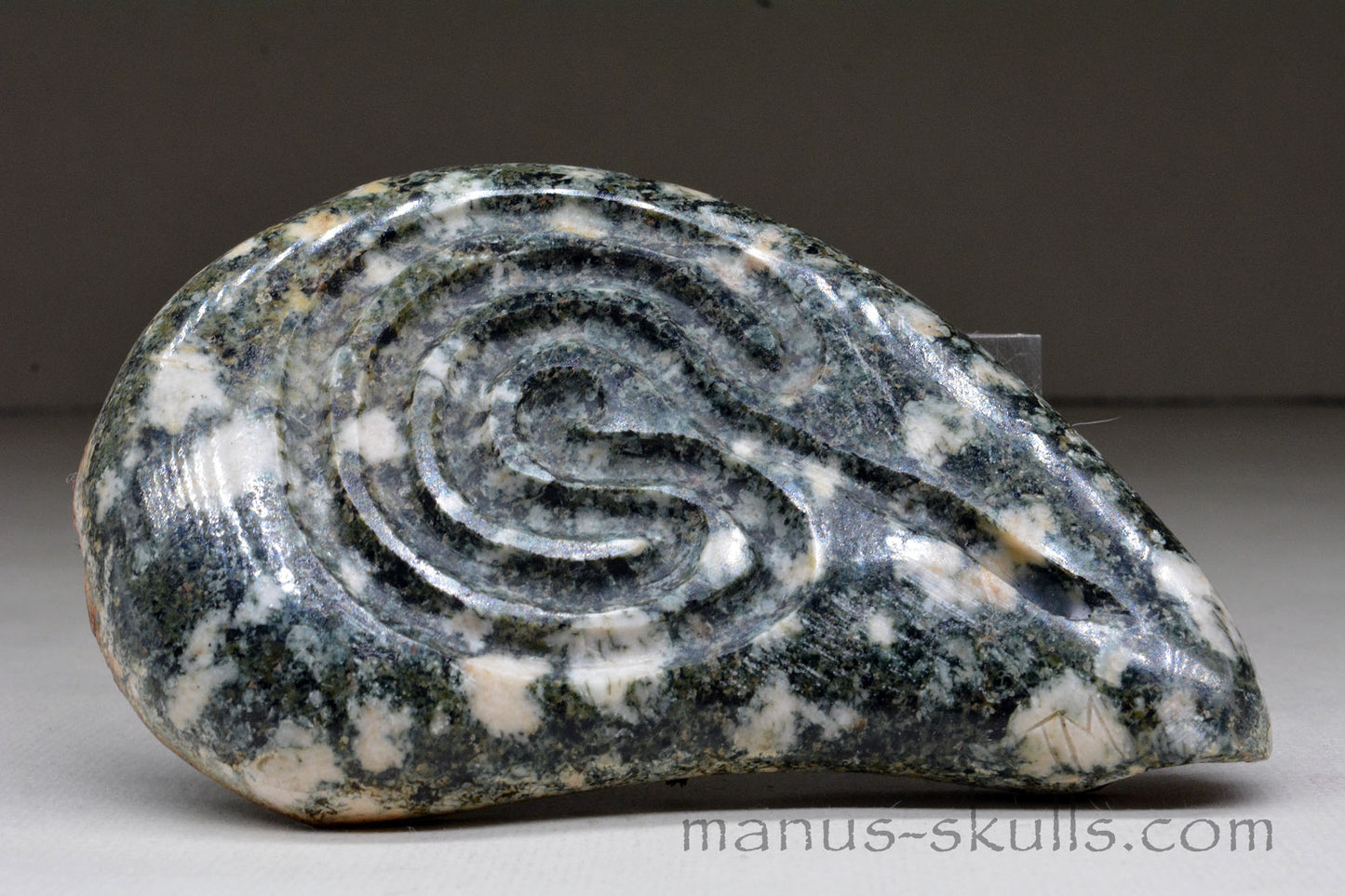 LABYRINTH Preseli Bluestone Tablet Disc