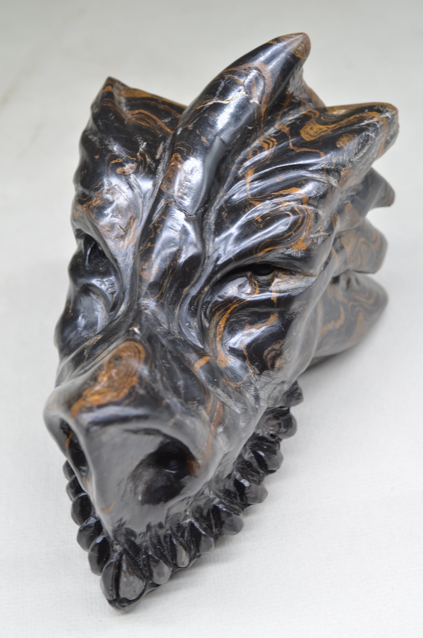 Stromatolite Manus  Dragon