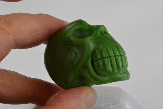 Little green skull