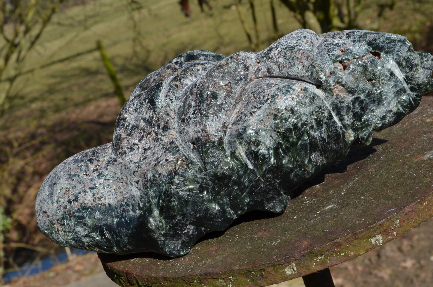 Large Seraphinite Dragon