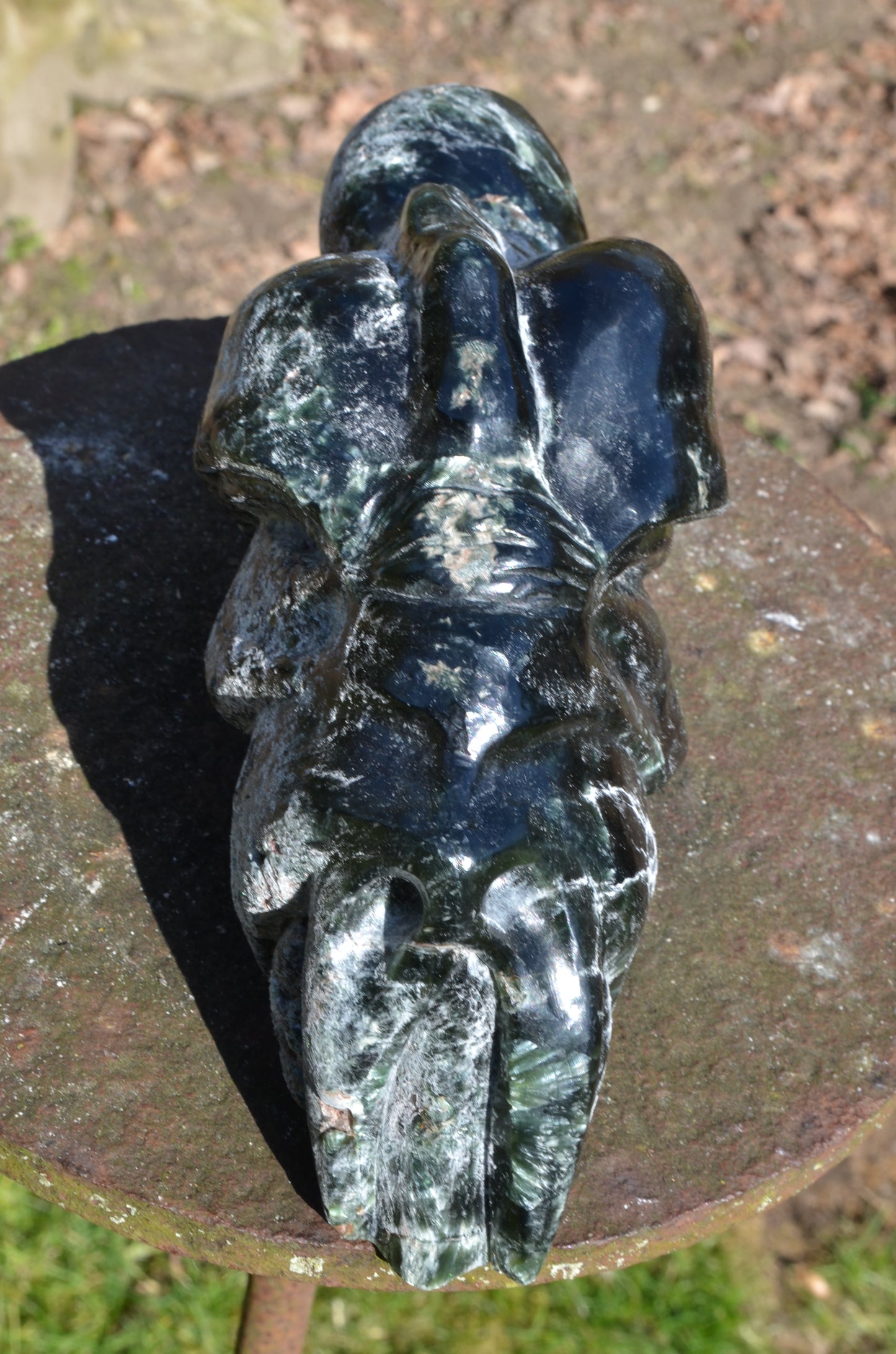 Large Seraphinite Dragon
