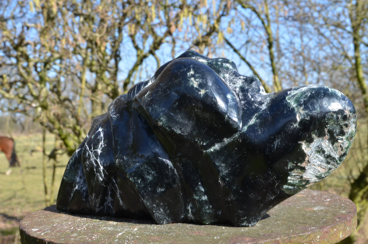 Large Seraphinite Dragon