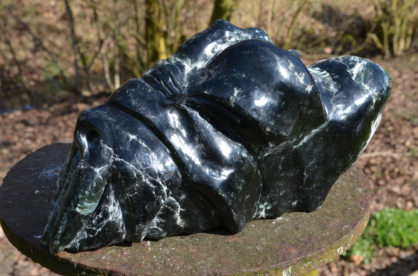 Large Seraphinite Dragon